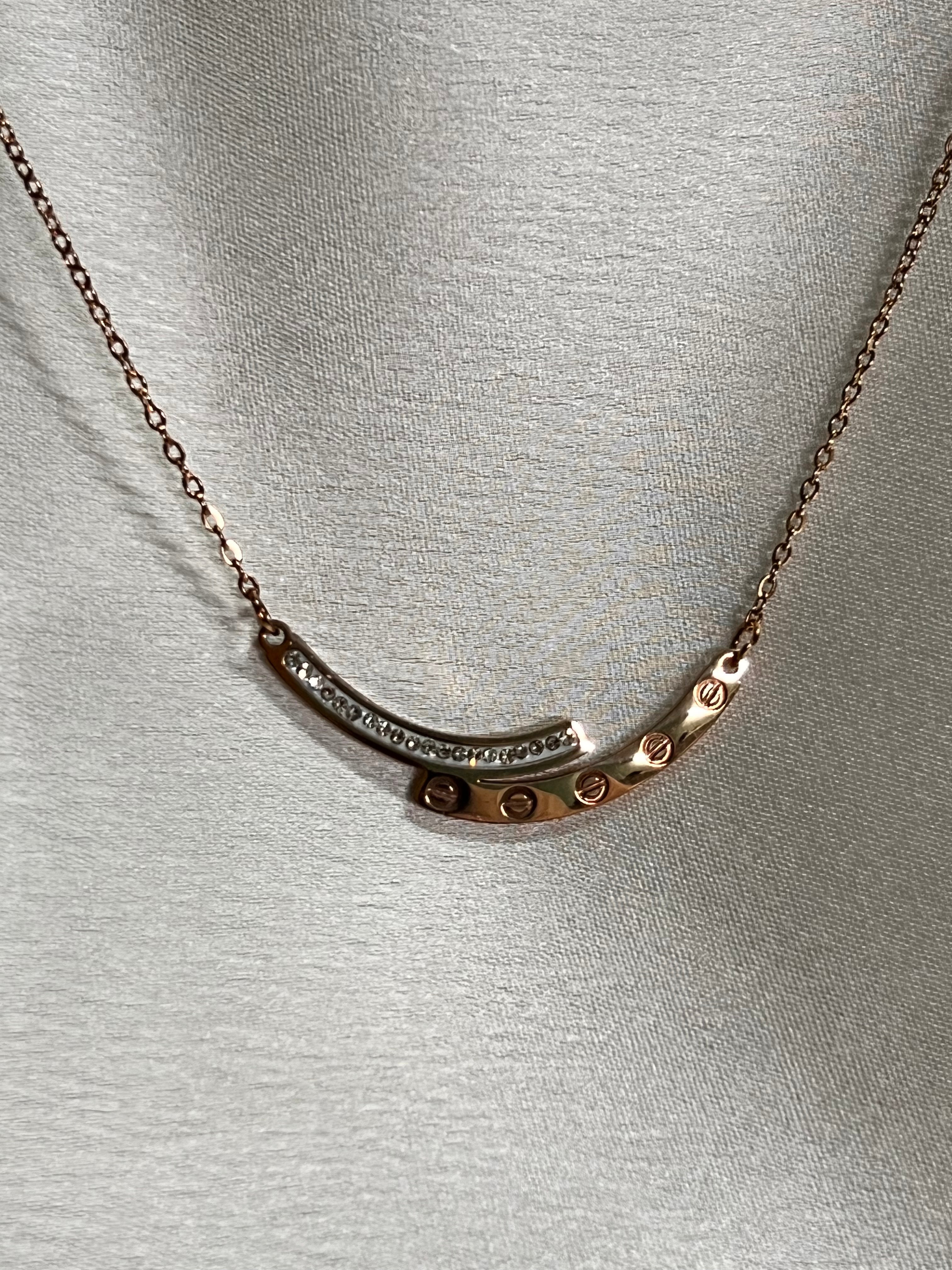 LUNARA Anti-Tarnish Necklace