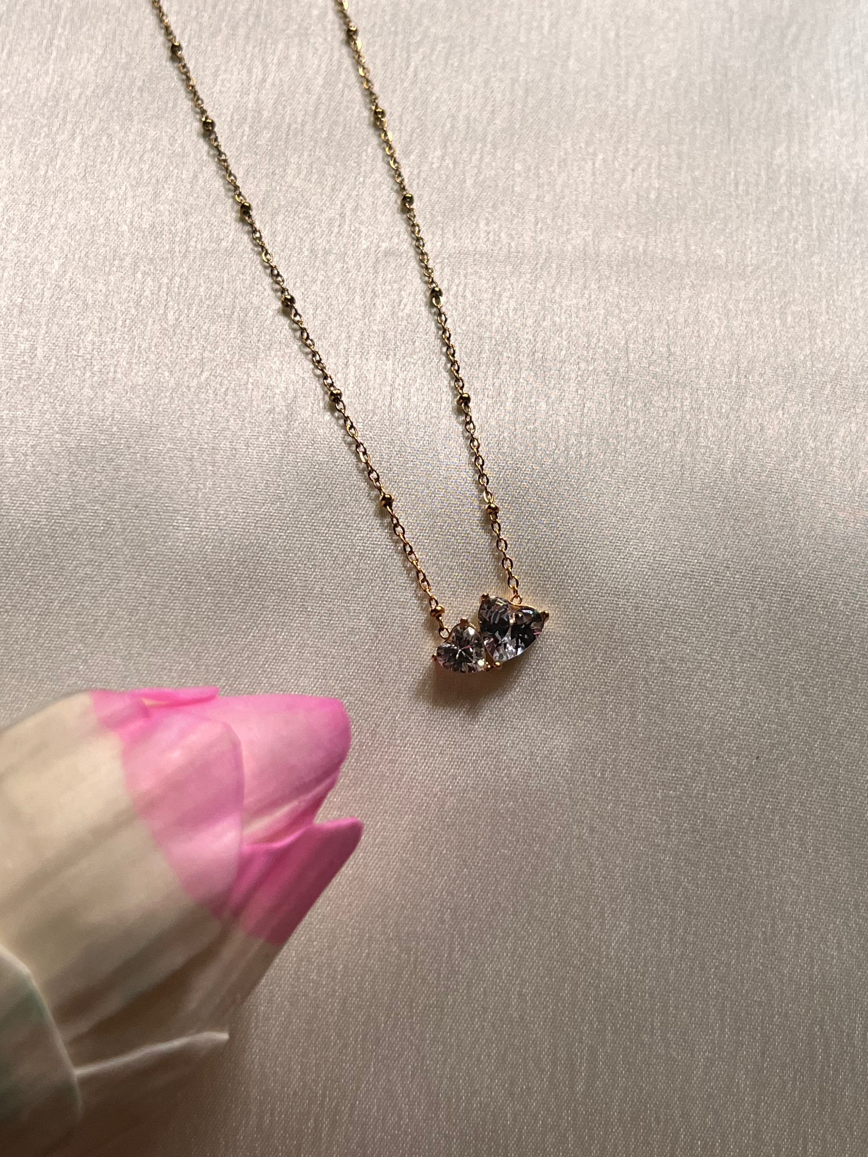 STELLIA Anti-Tarnish Necklace