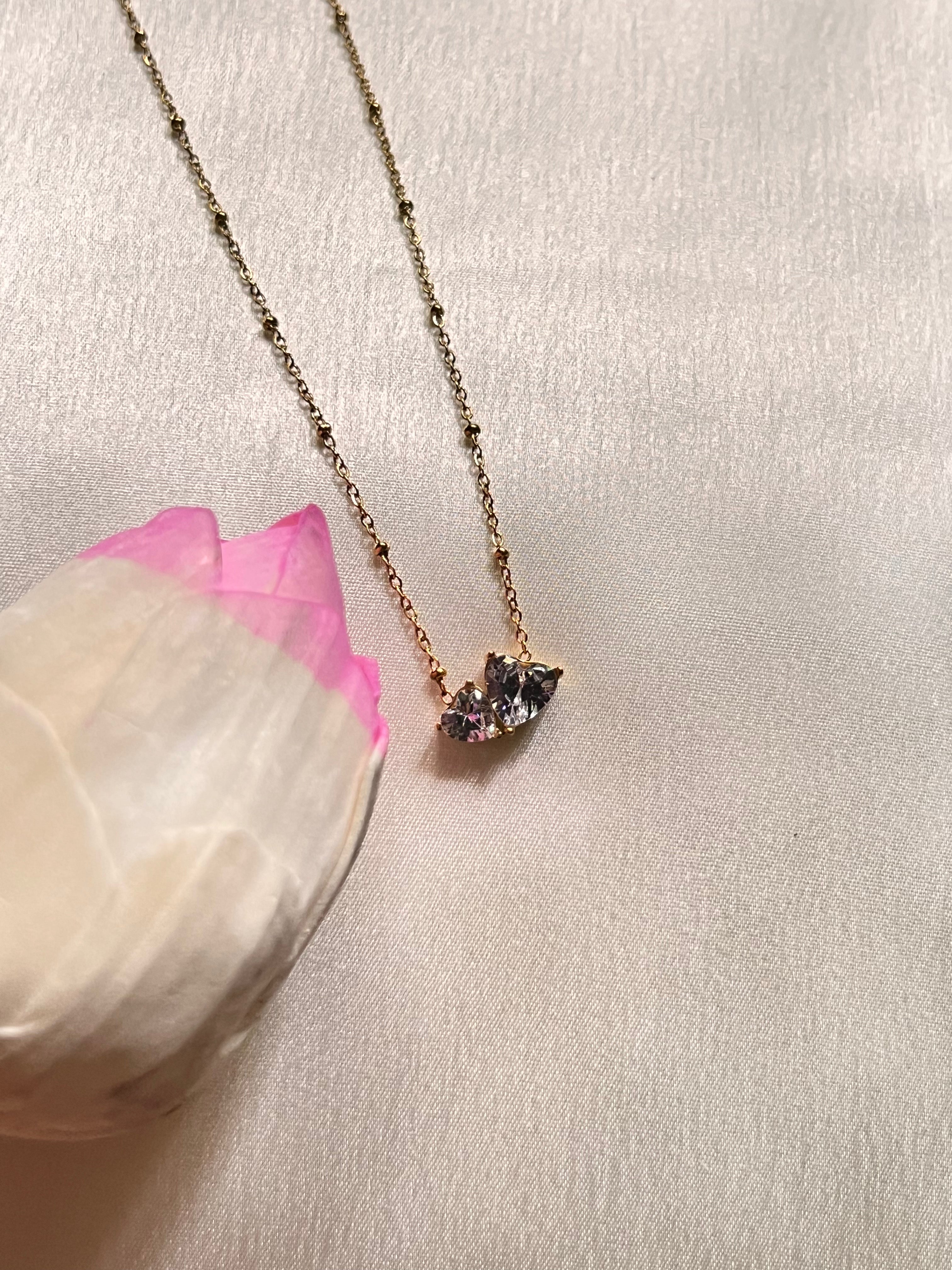 STELLIA Anti-Tarnish Necklace