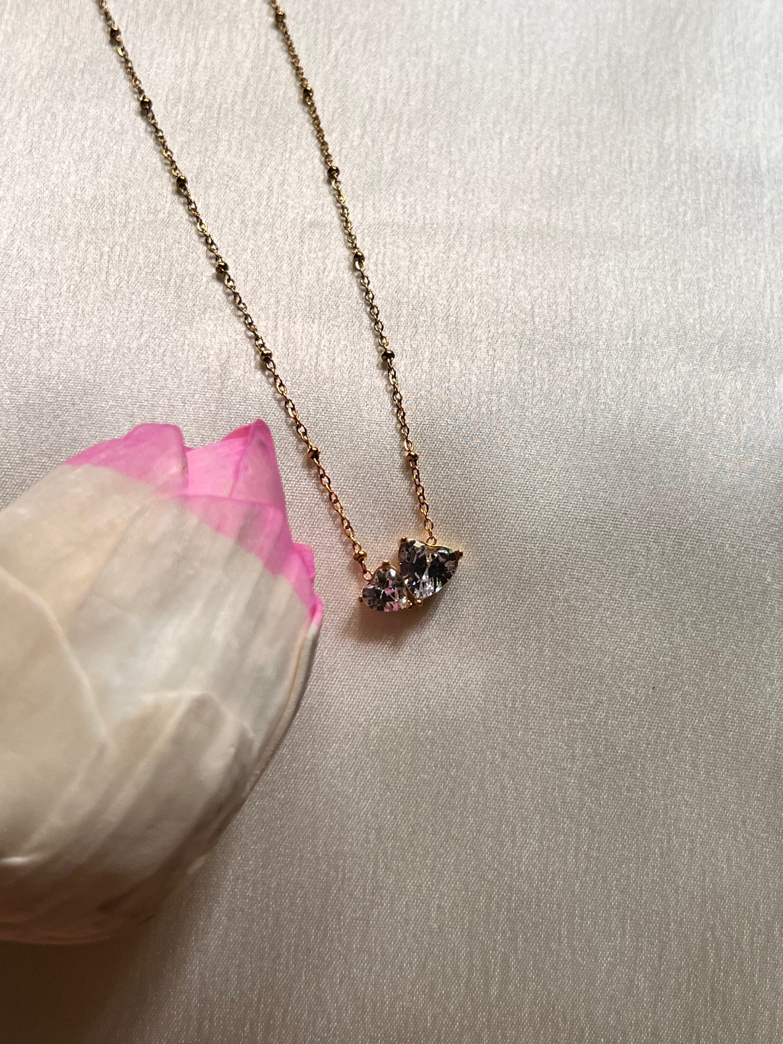 STELLIA Anti-Tarnish Necklace