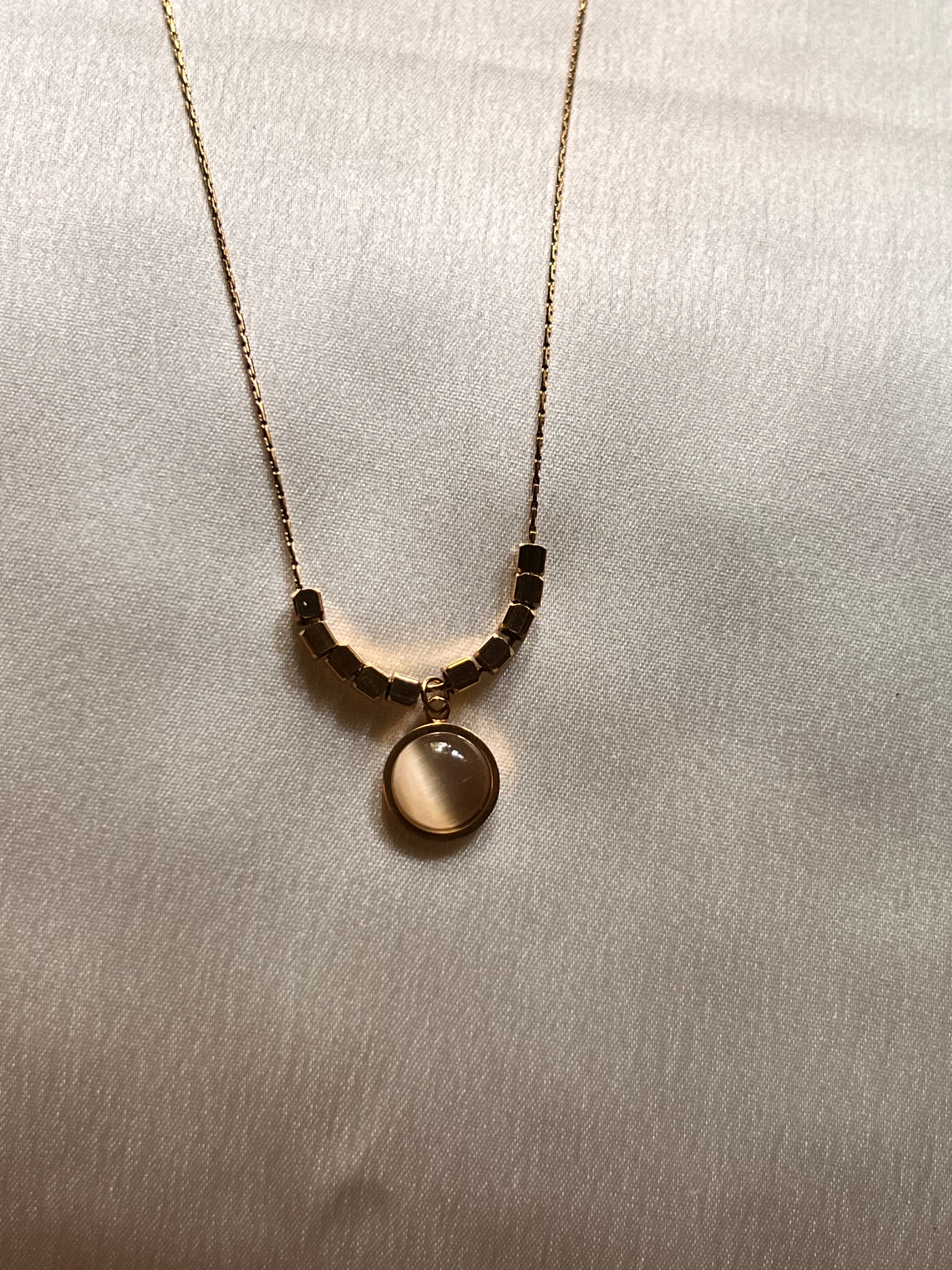 MONORA Anti-Tarnish Necklace