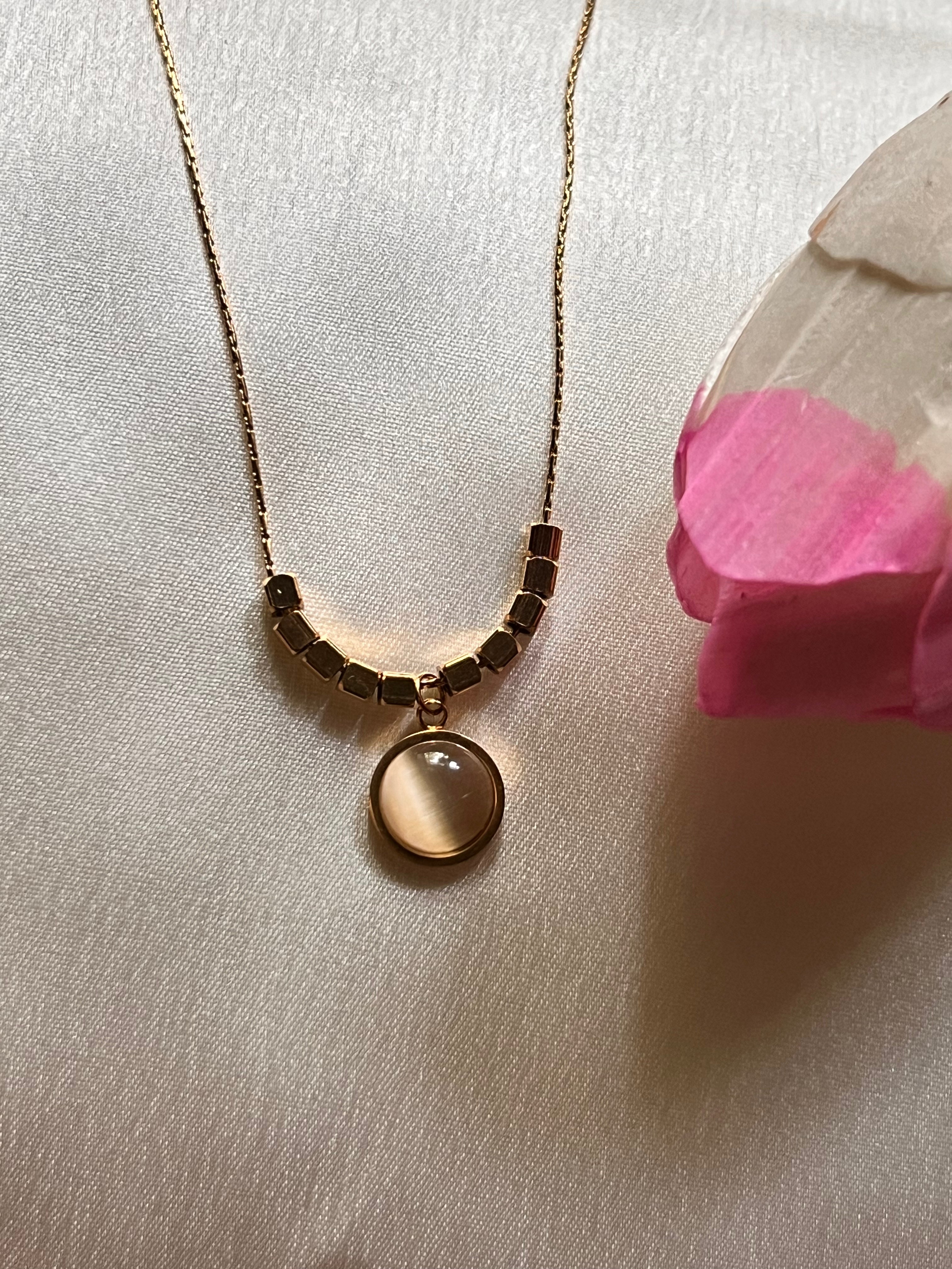 MONORA Anti-Tarnish Necklace