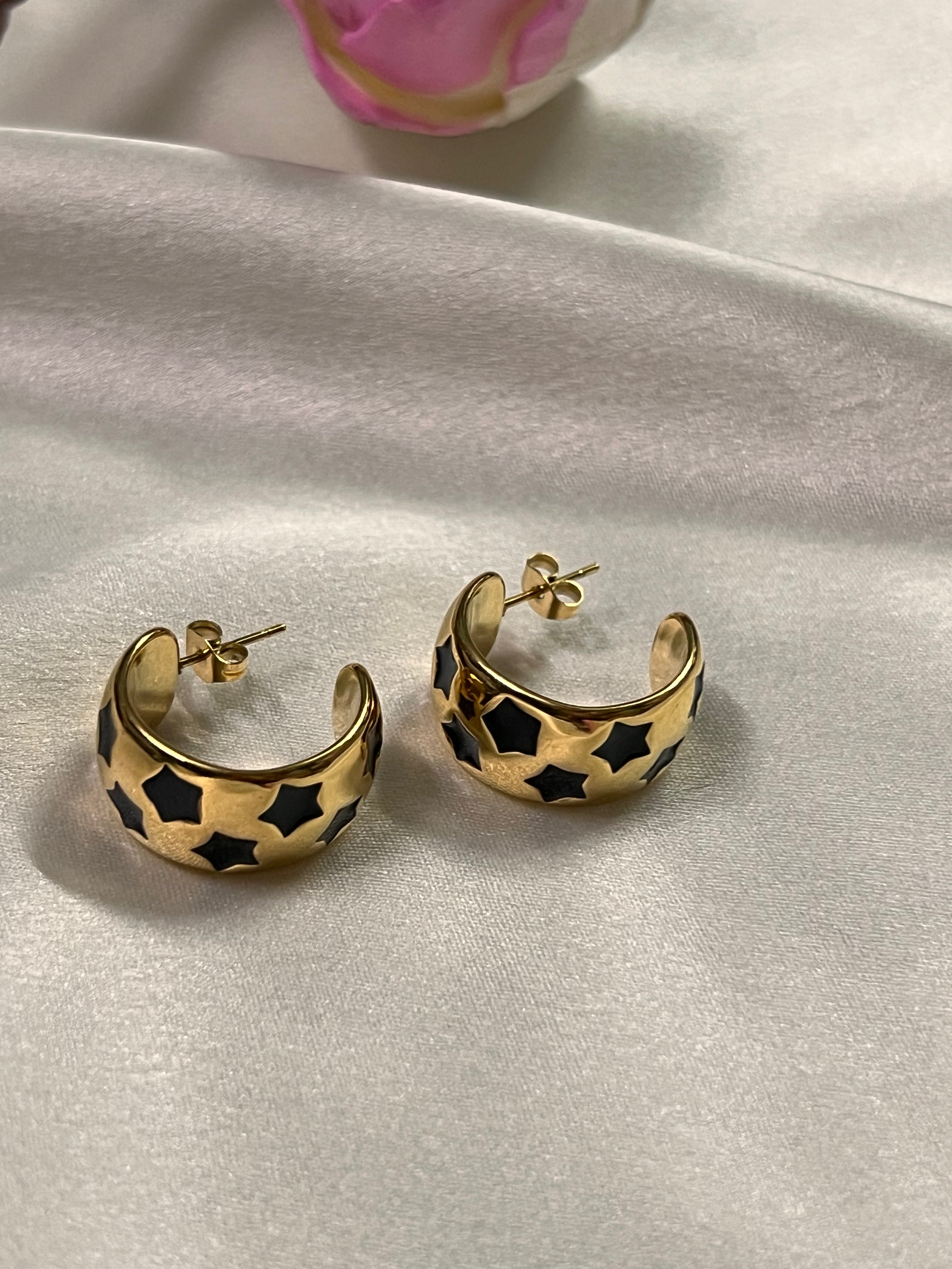 STARLIGHT Anti-tarnish Huggies