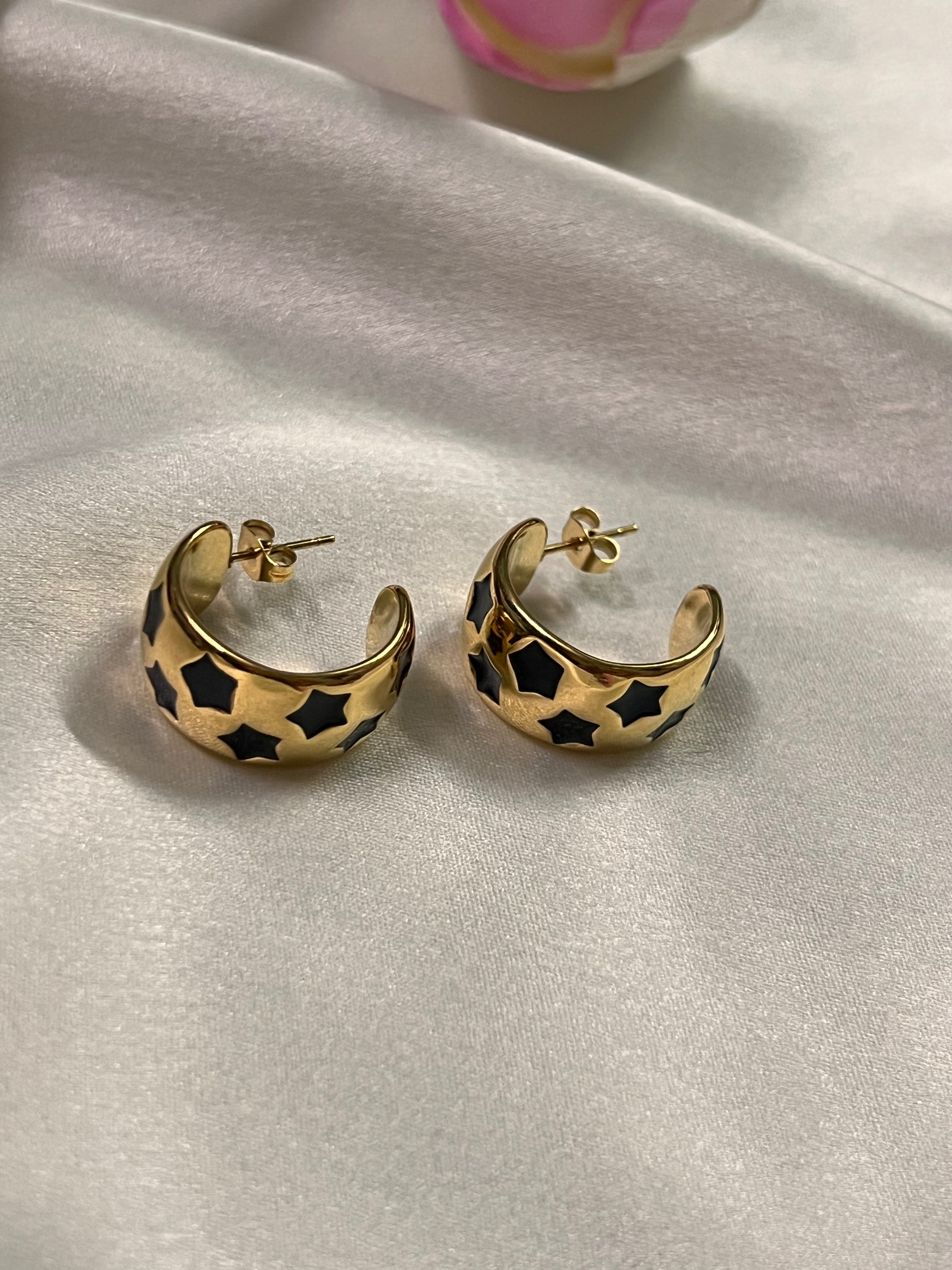 STARLIGHT Anti-tarnish Huggies