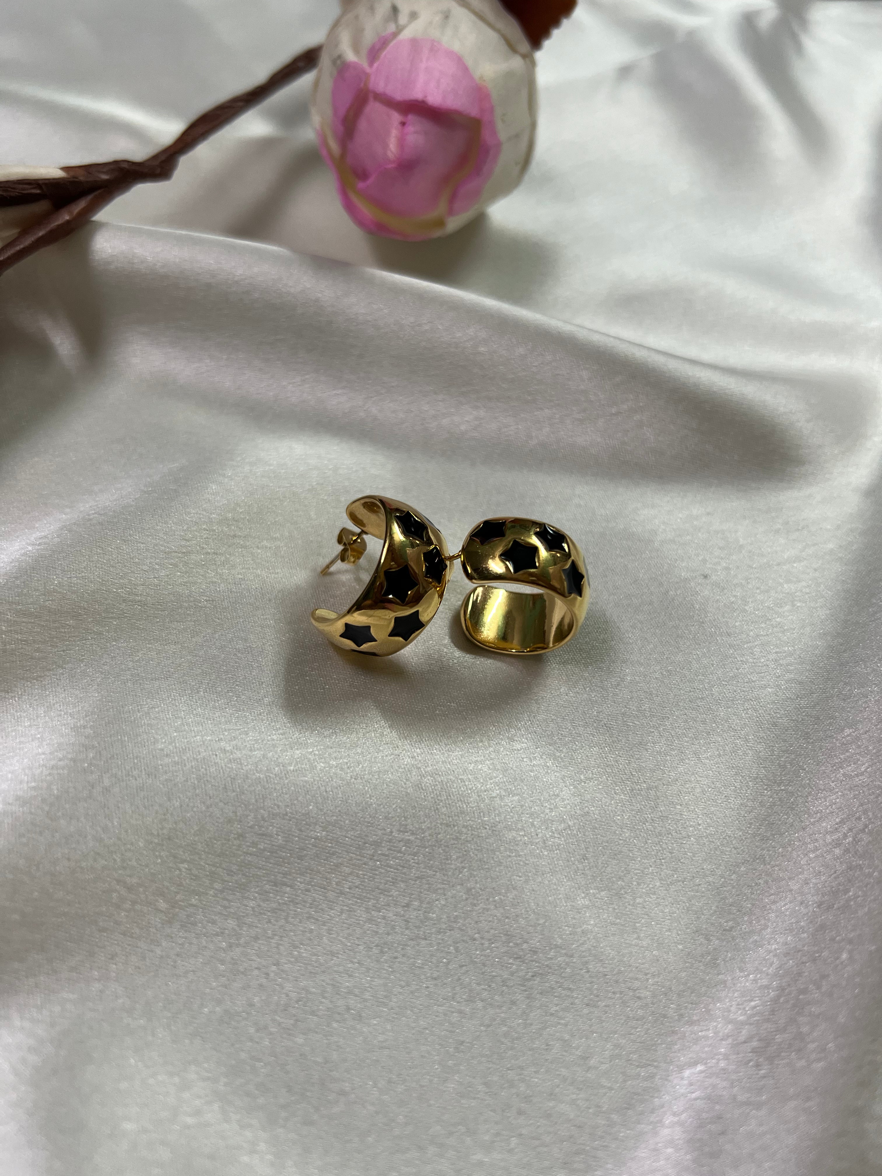 STARLIGHT Anti-tarnish Huggies