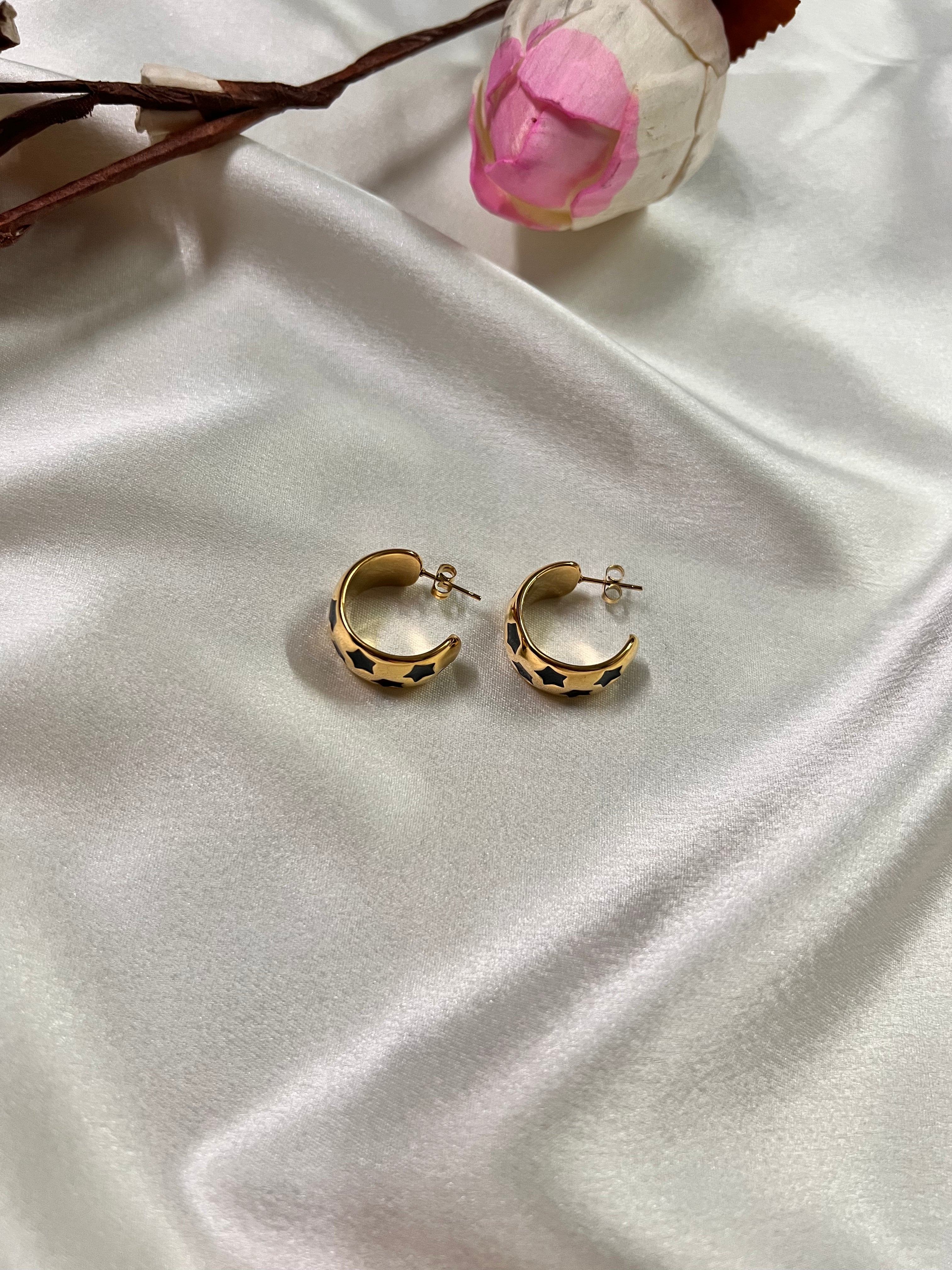 STARLIGHT Anti-tarnish Huggies