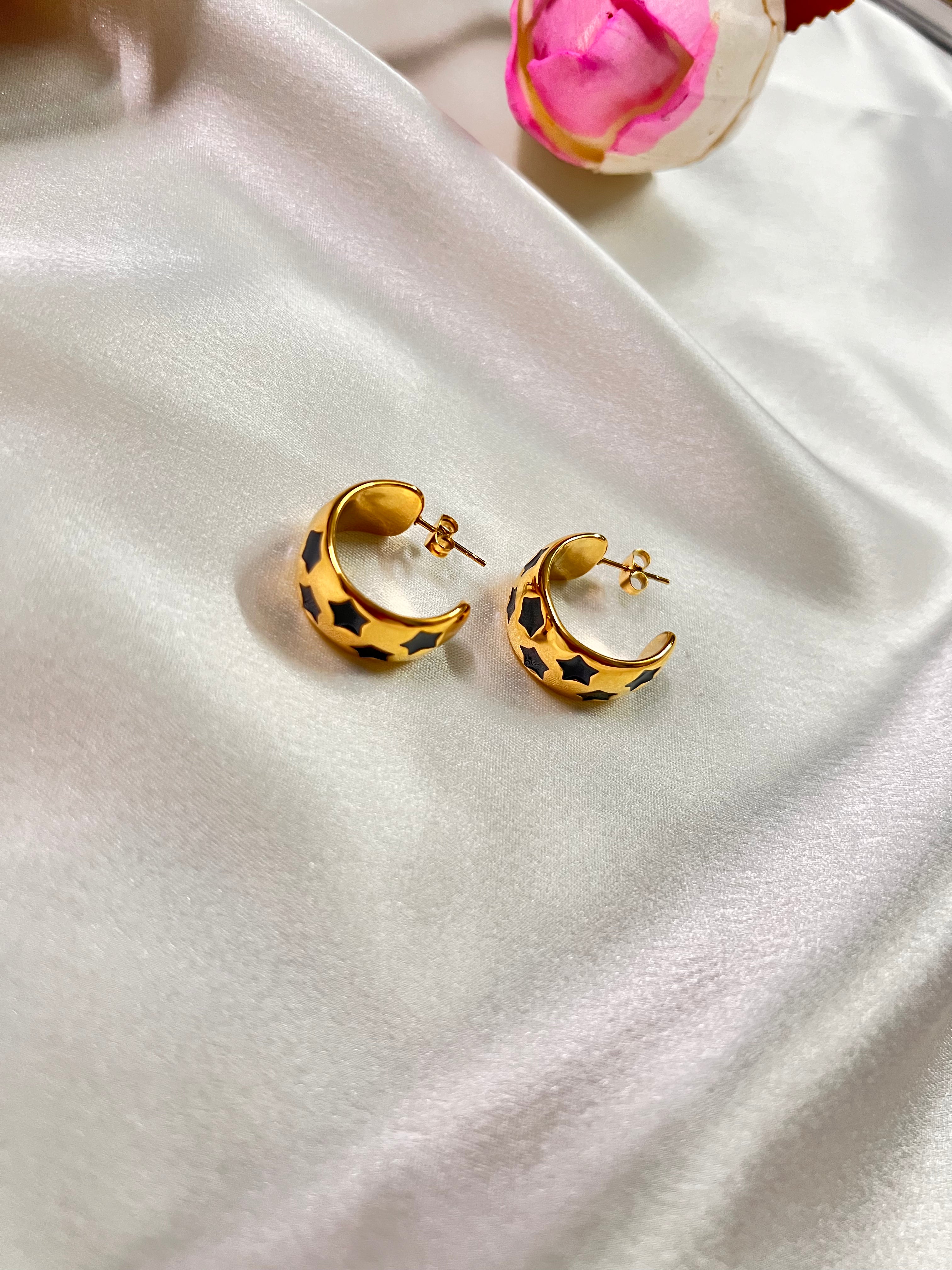 STARLIGHT Anti-tarnish Huggies