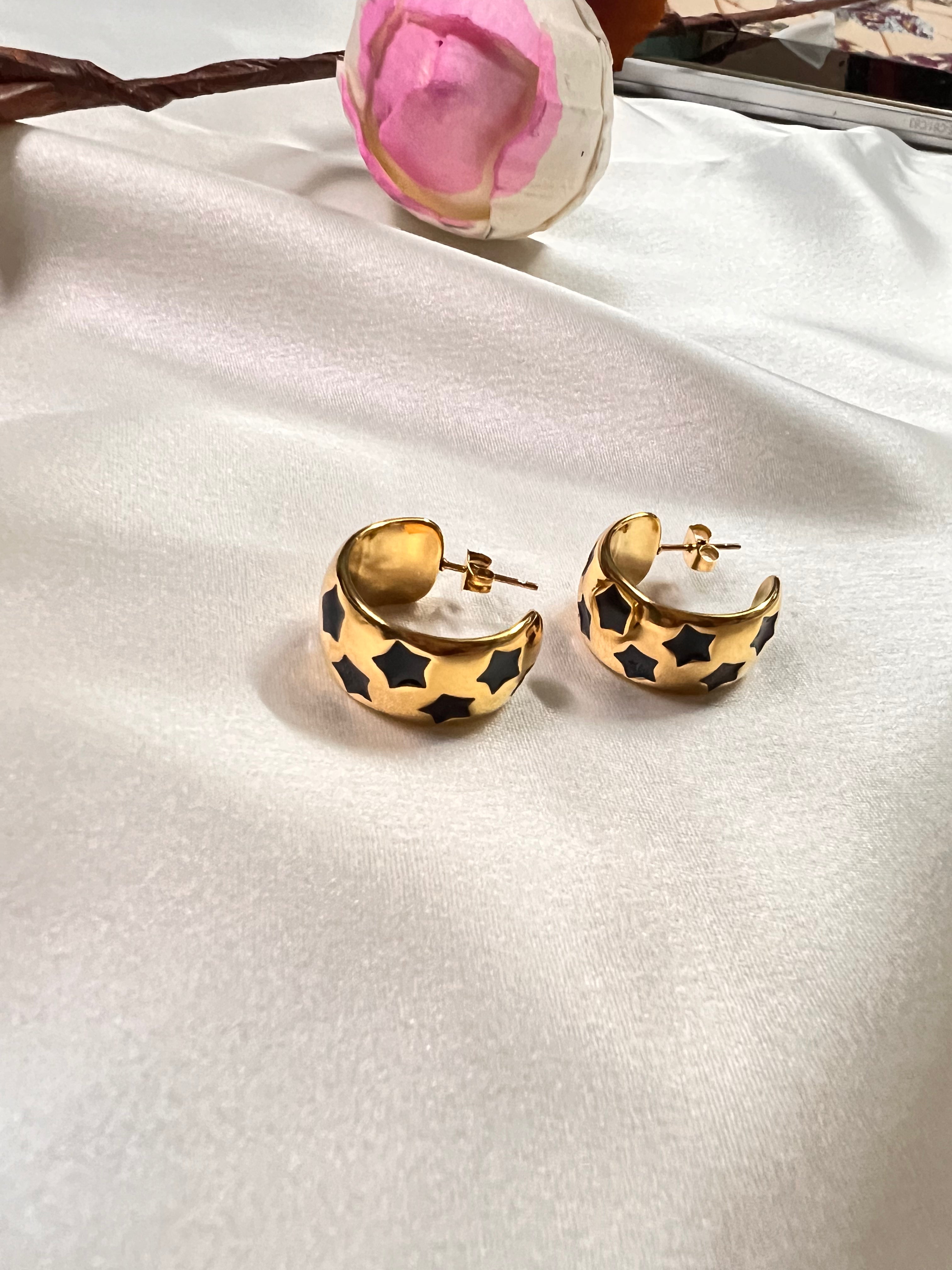 STARLIGHT Anti-tarnish Huggies