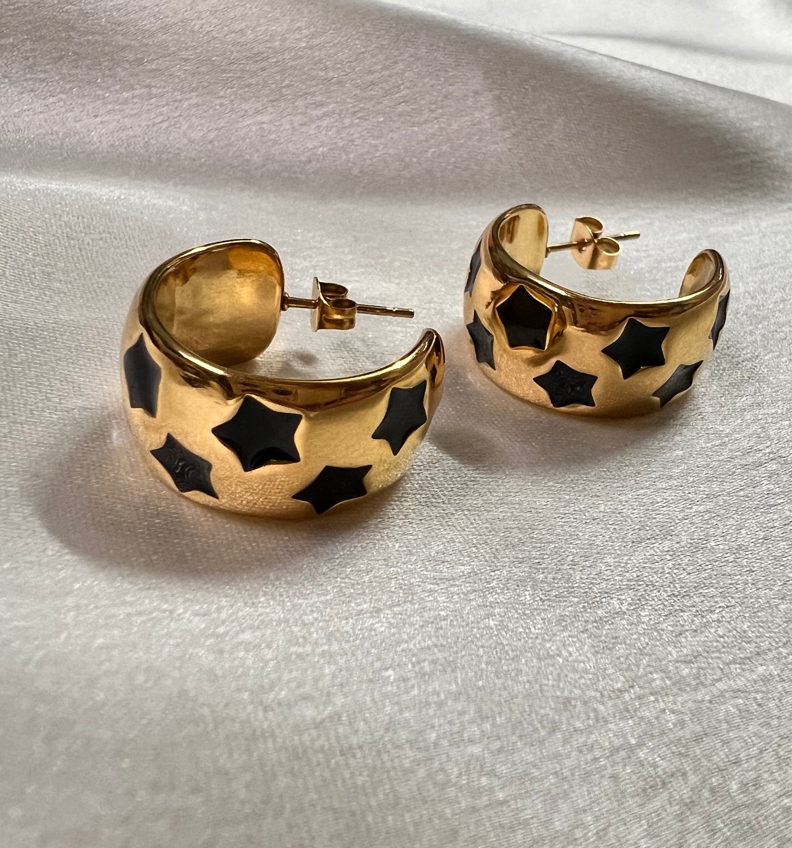 STARLIGHT Anti-tarnish Huggies