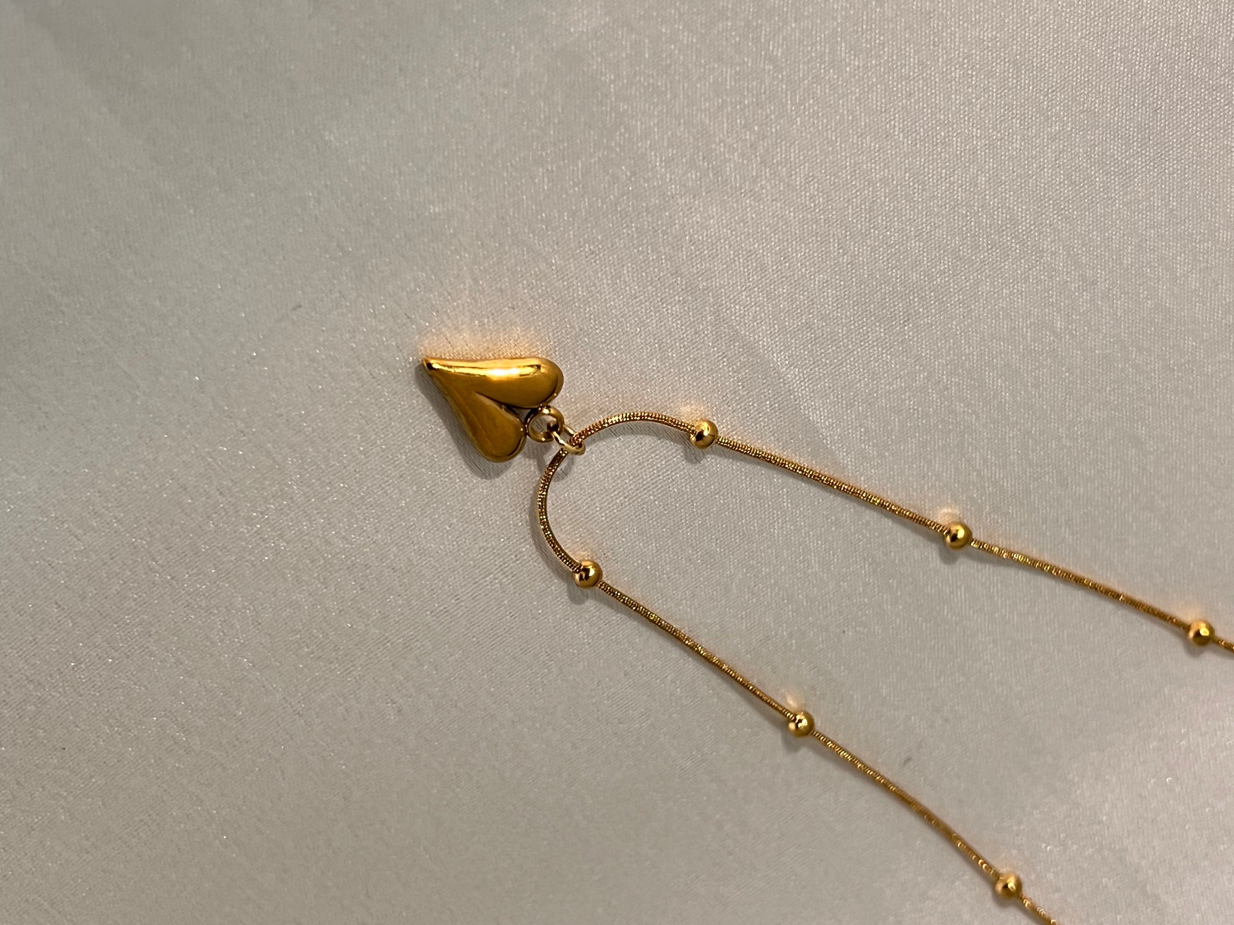 LOVINA Anti-Tarnish Necklace