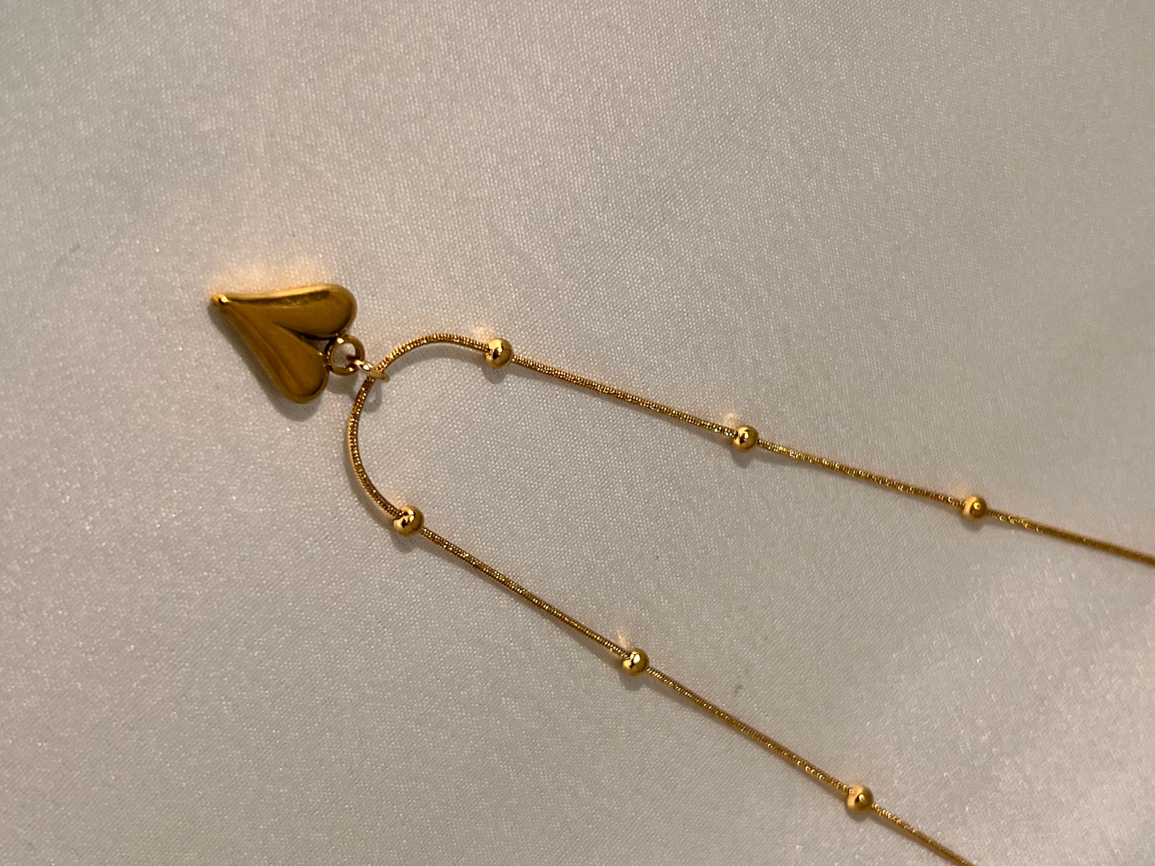 LOVINA Anti-Tarnish Necklace