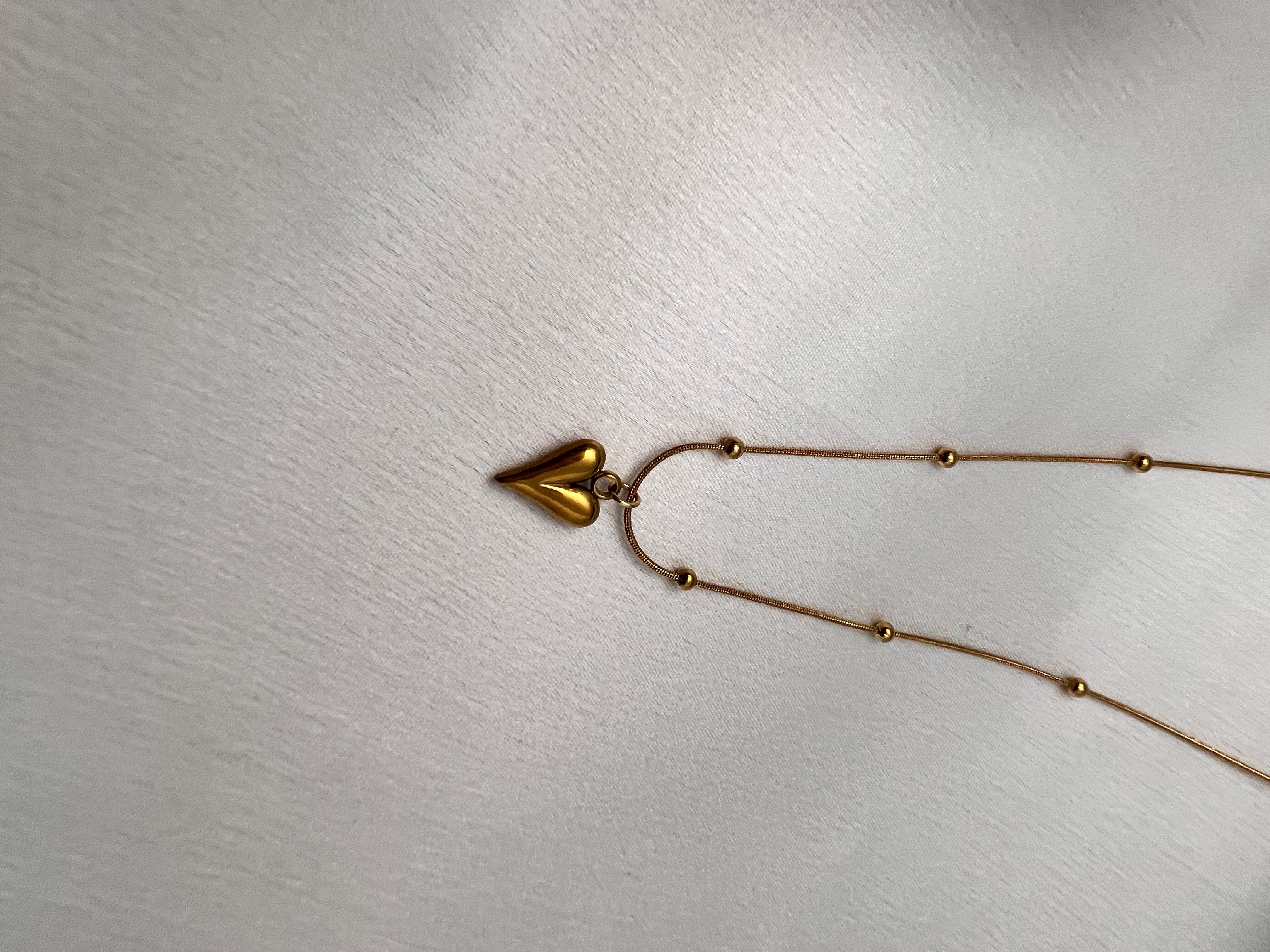 LOVINA Anti-Tarnish Necklace