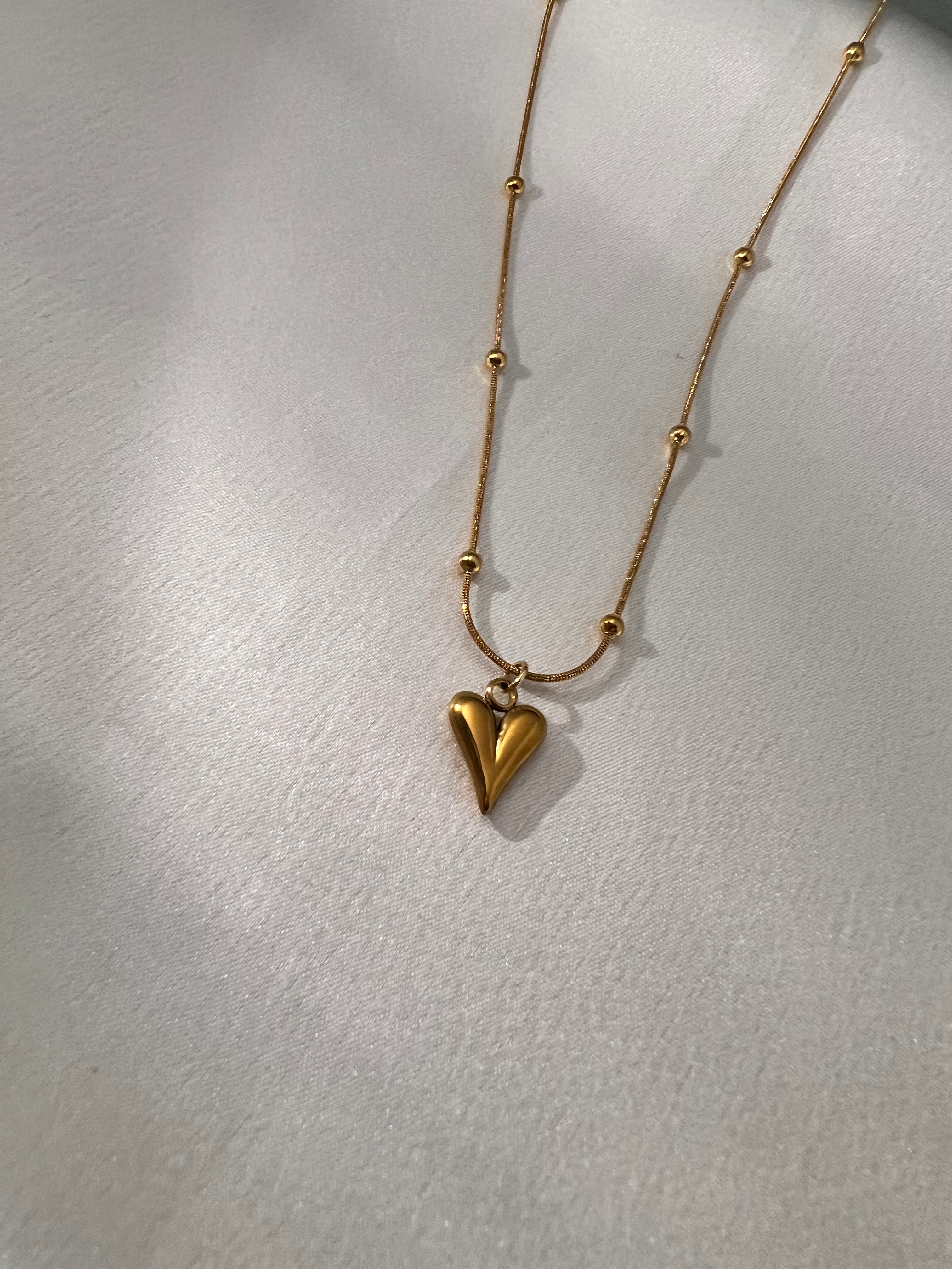 LOVINA Anti-Tarnish Necklace