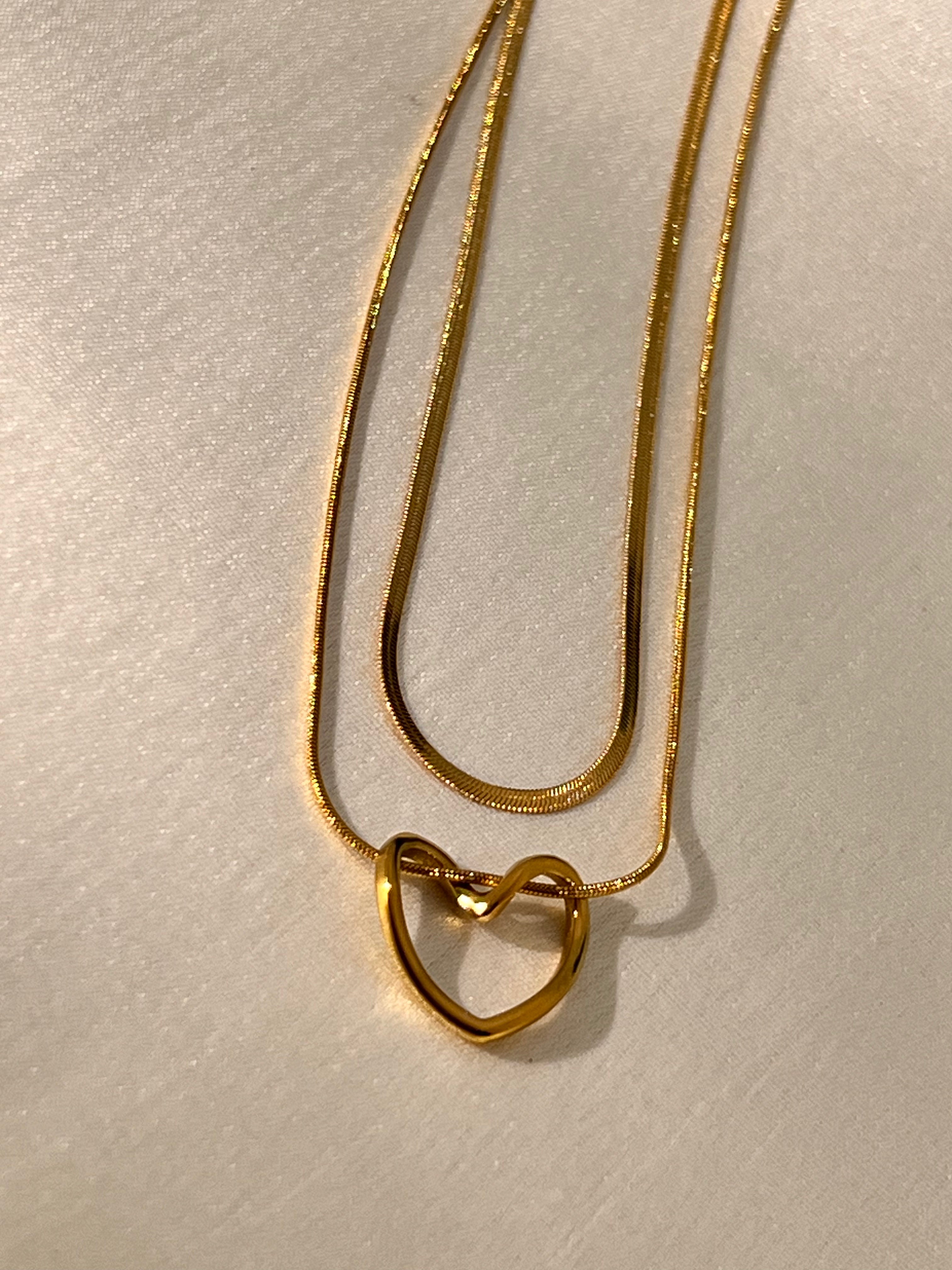 AMOURA Anti-tarnish Necklace