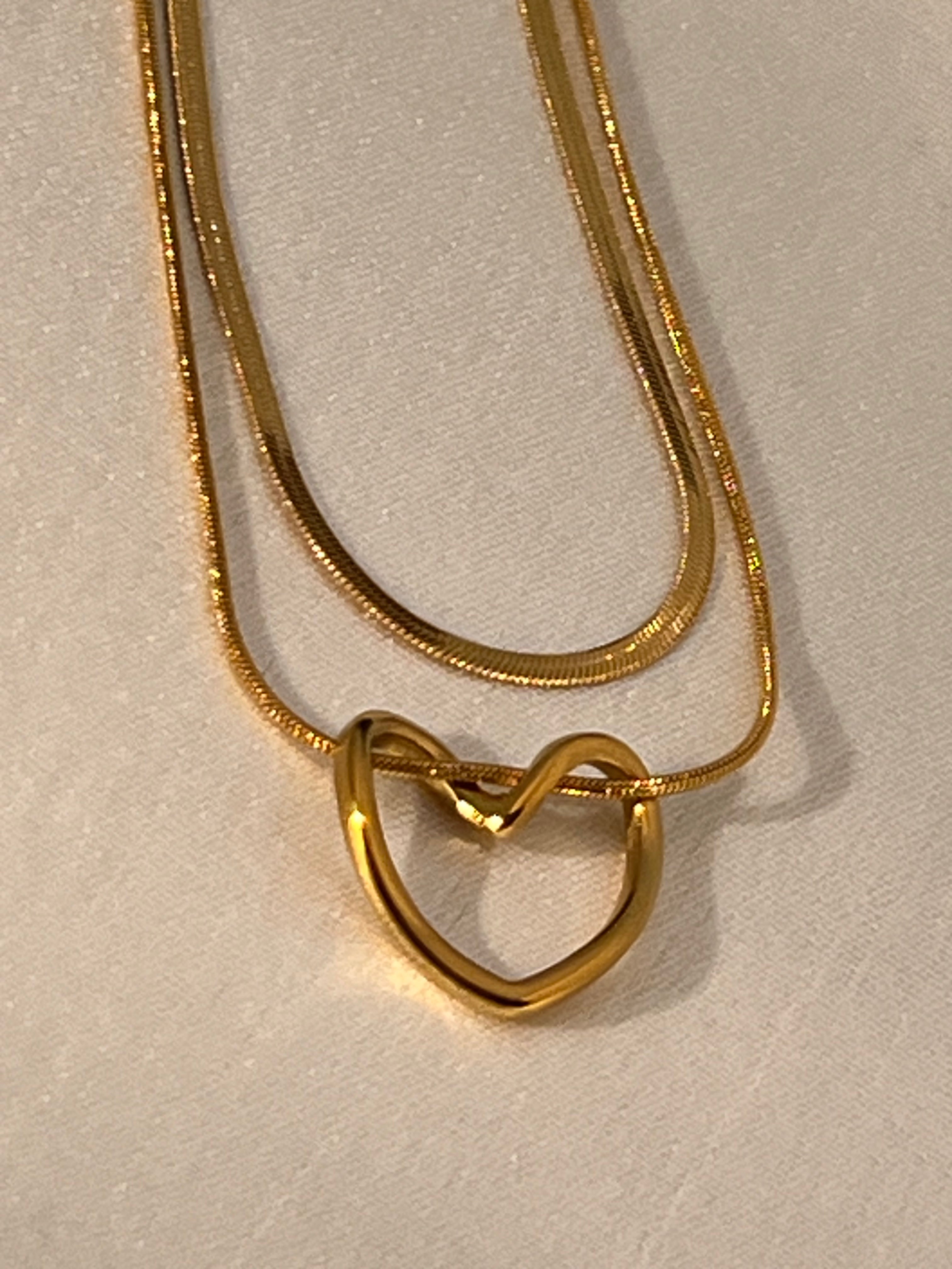 AMOURA Anti-tarnish Necklace