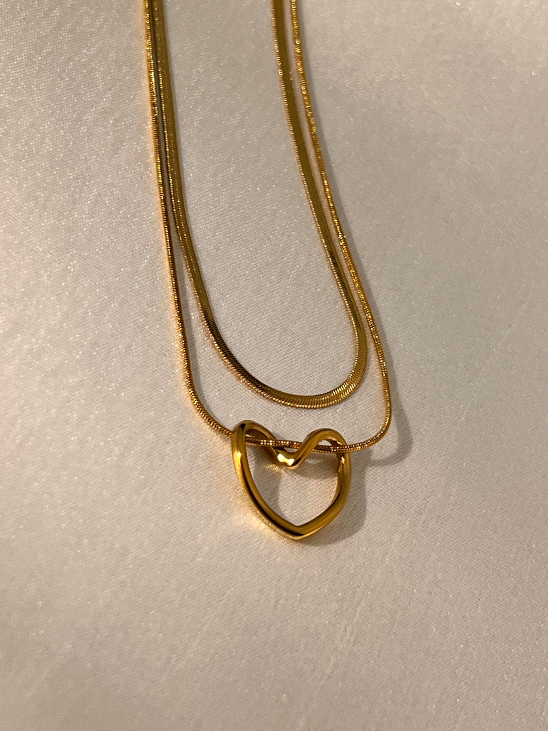 AMOURA Anti-tarnish Necklace