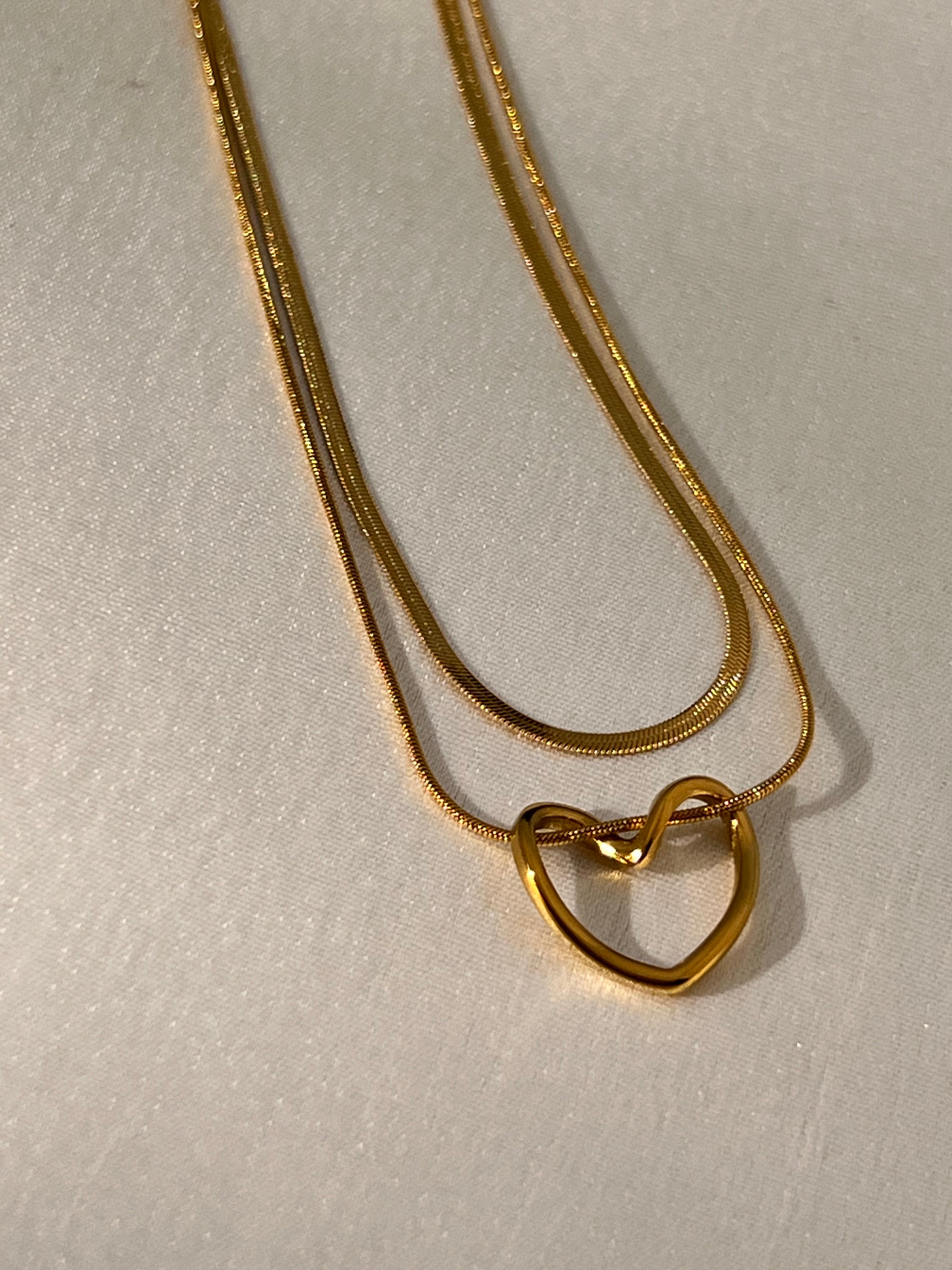 AMOURA Anti-tarnish Necklace