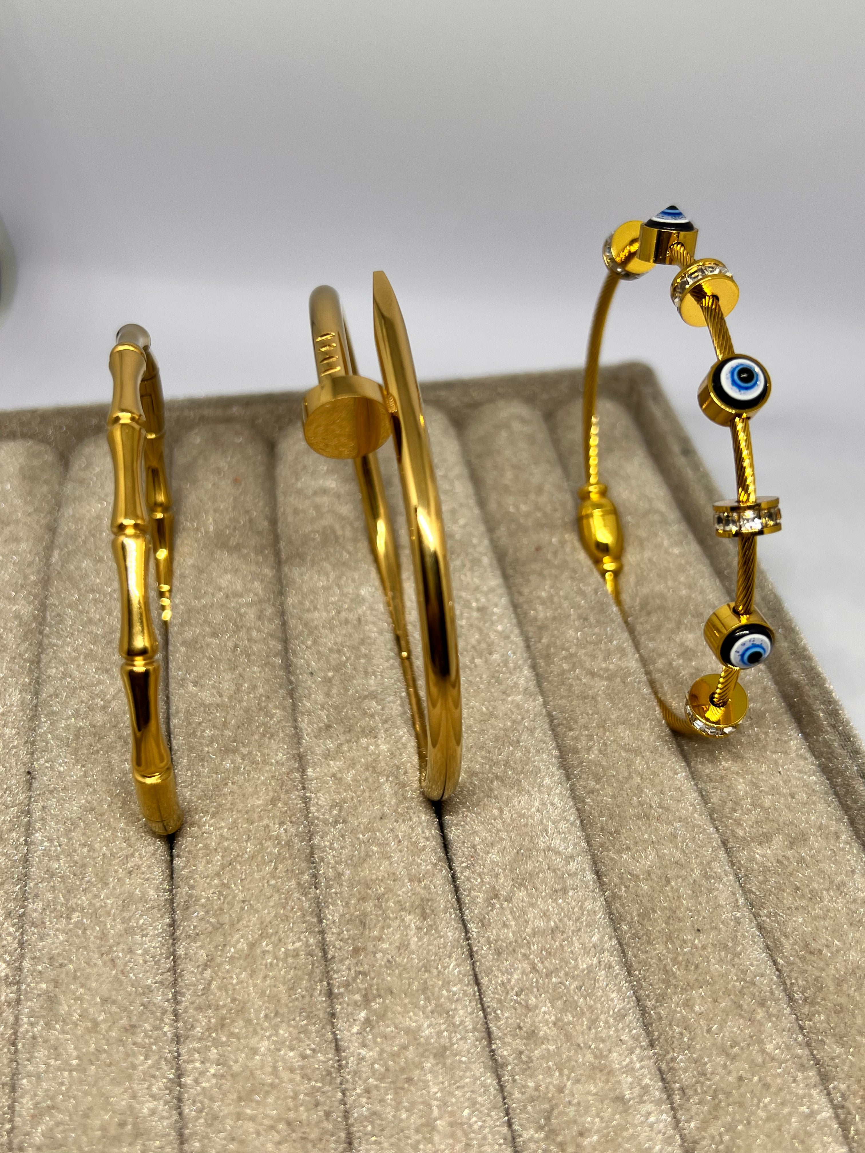 EVLINÀ Anti-tarnish Bracelet