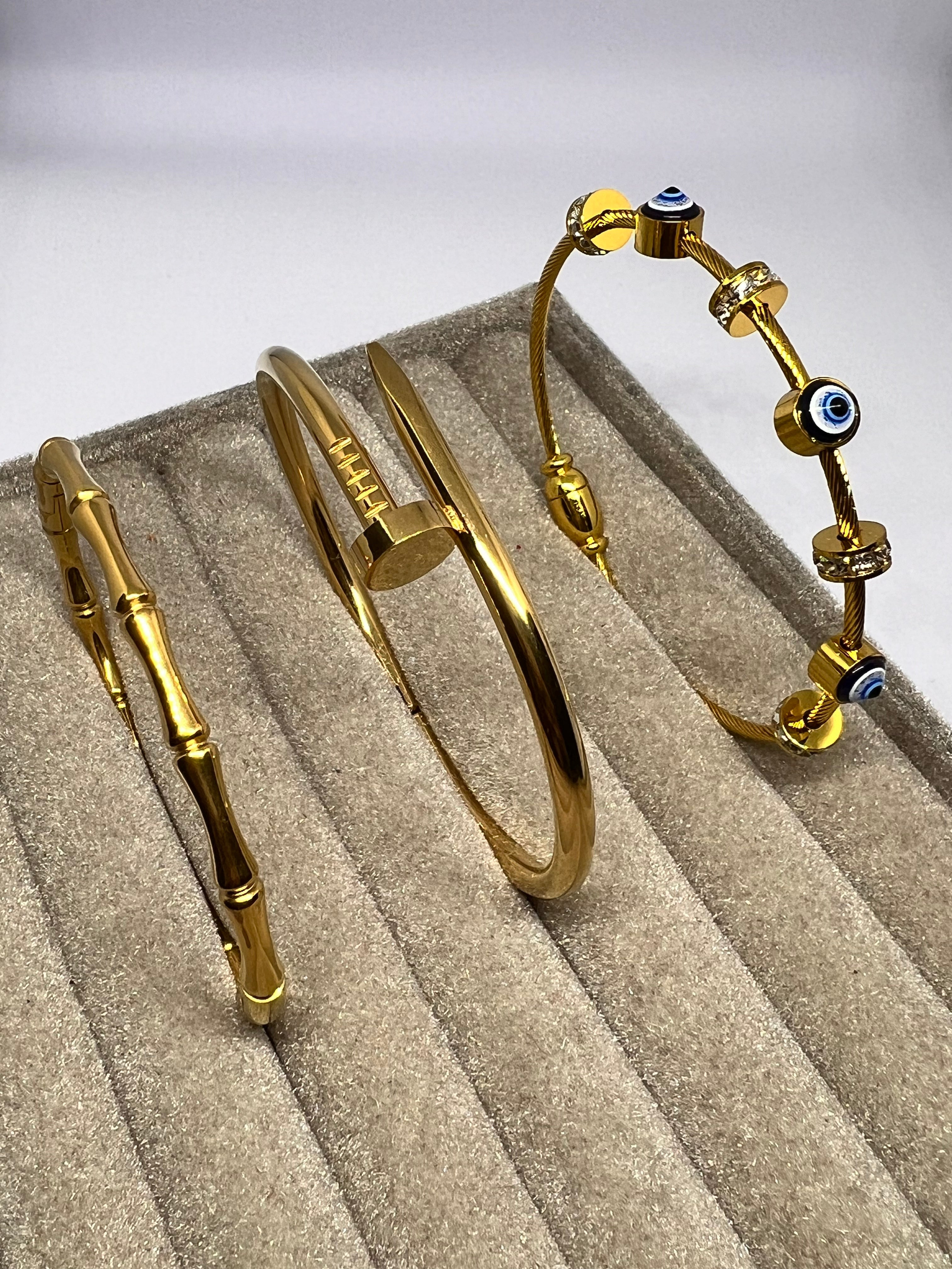 BAMBINA Anti-tarnish Bracelet