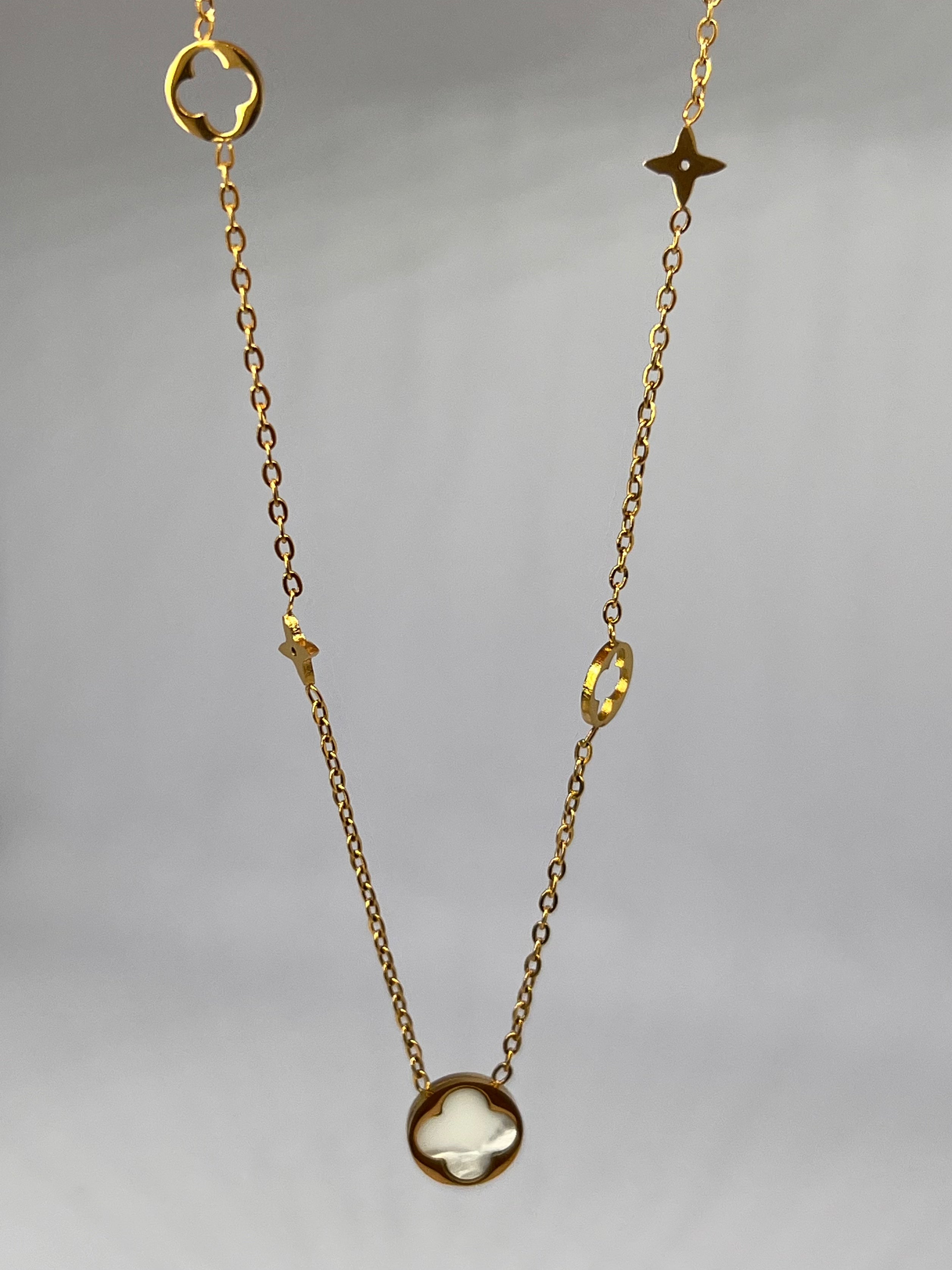 Elwi Star Anti-tarnish Necklace