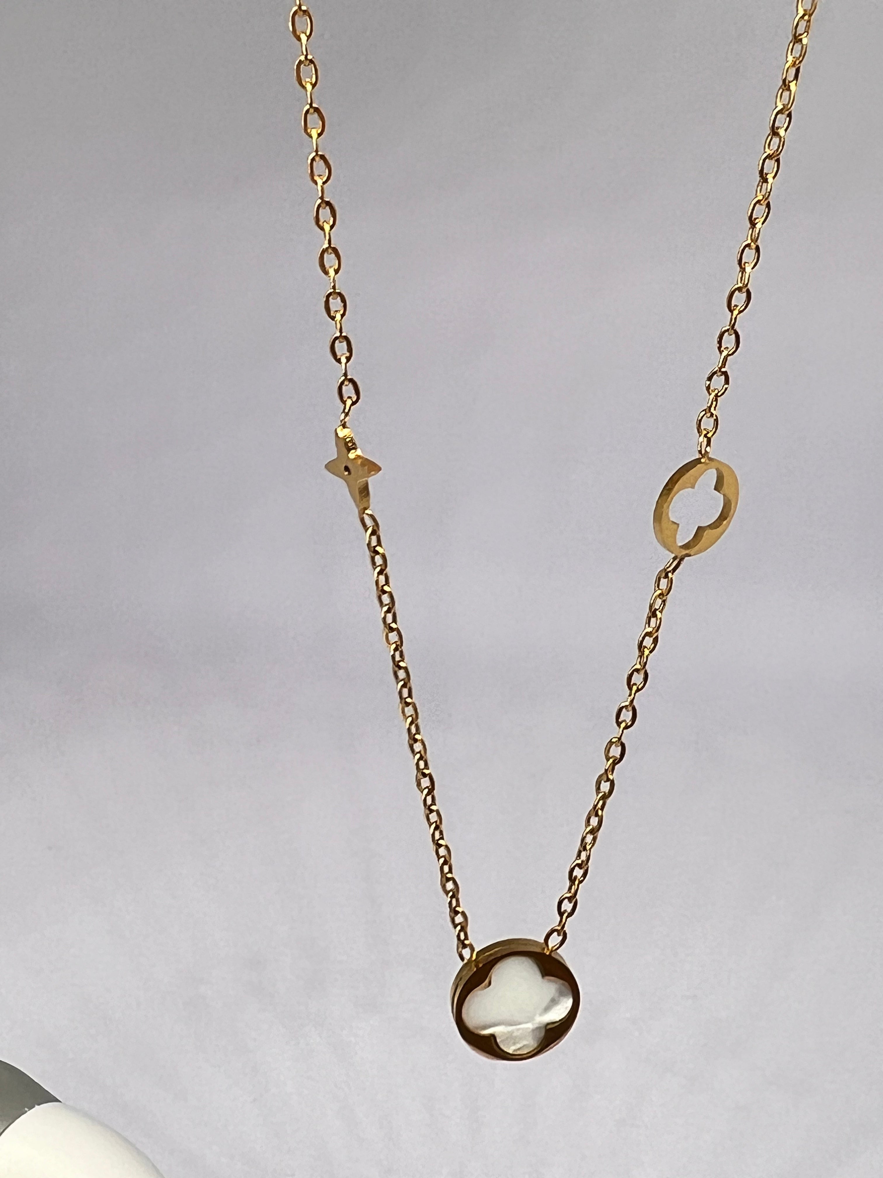 Elwi Star Anti-tarnish Necklace