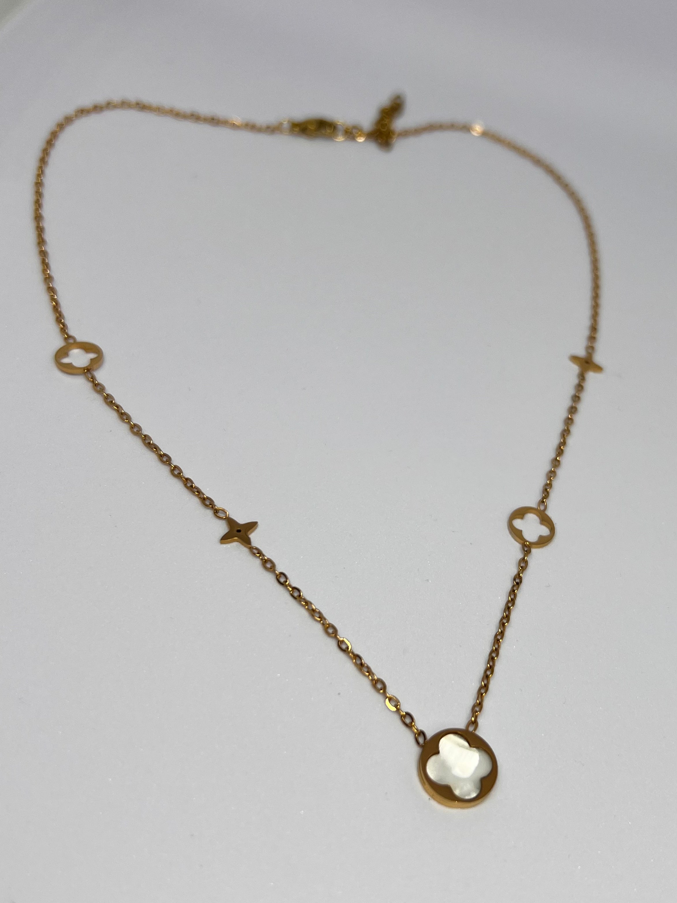 Elwi Star Anti-tarnish Necklace