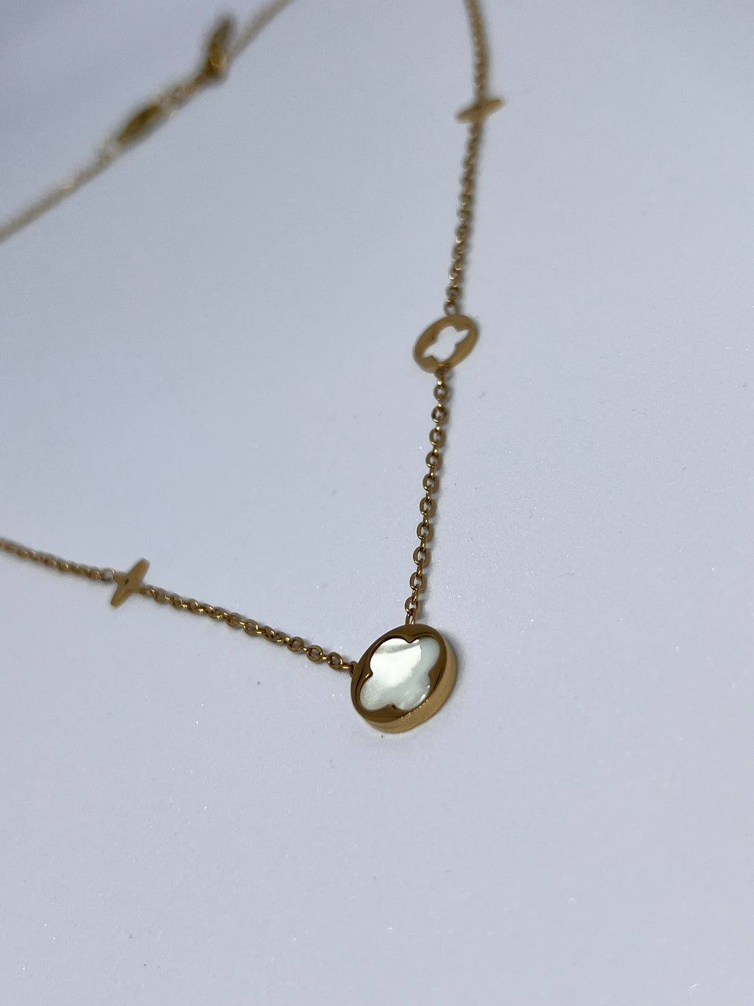 Elwi Star Anti-tarnish Necklace