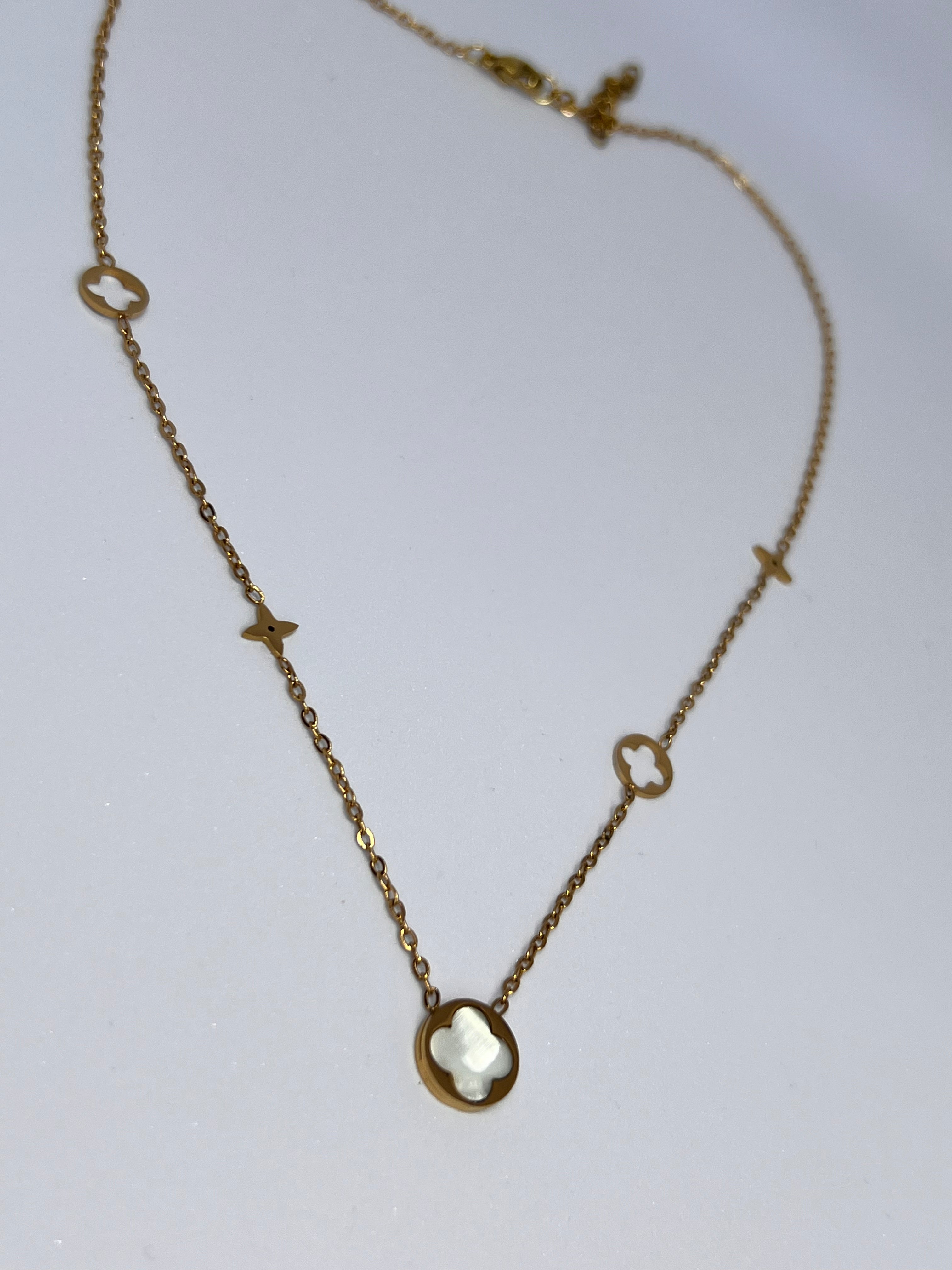 Elwi Star Anti-tarnish Necklace