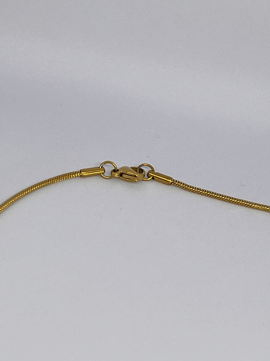 Self Round Anti-tarnish Chain