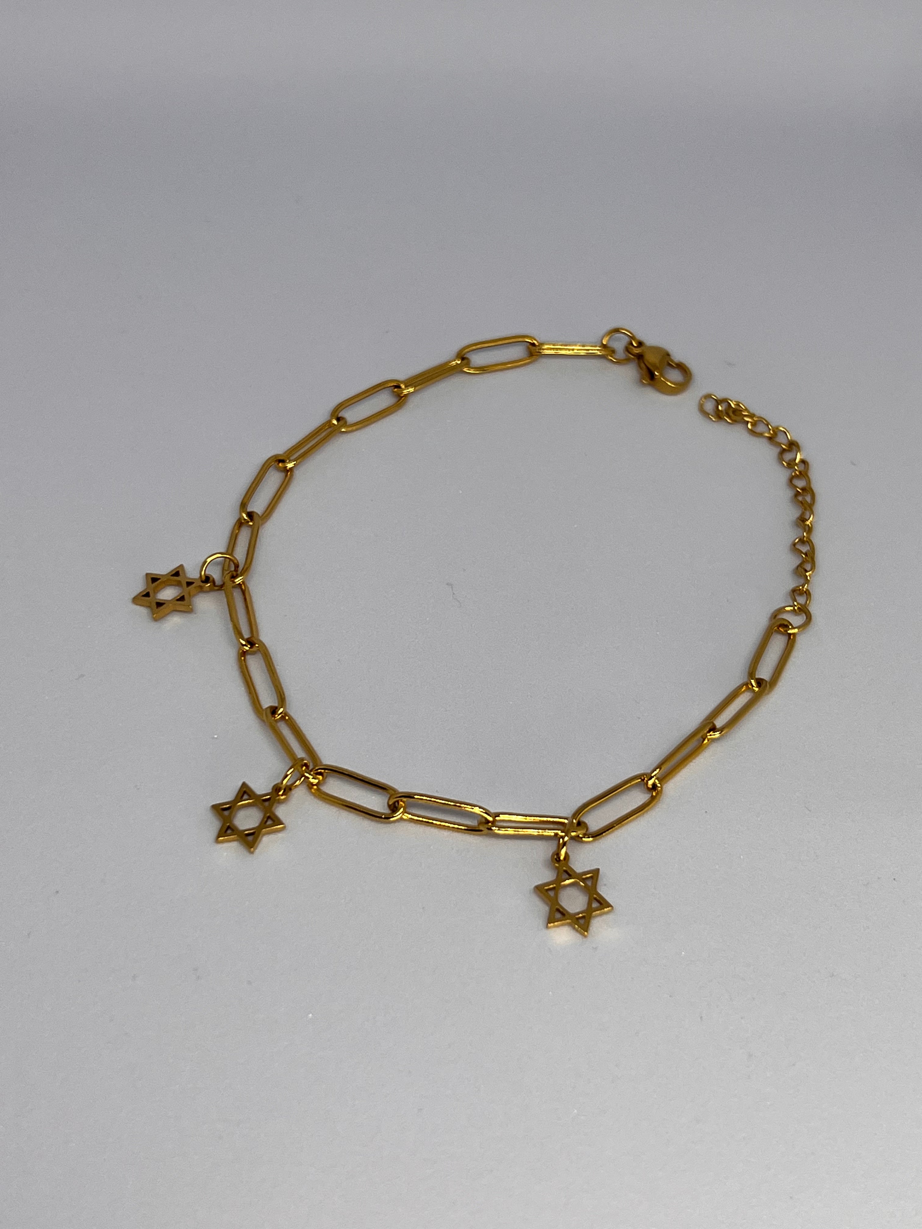 SITARA Anti-Tarnish Chain Bracelet