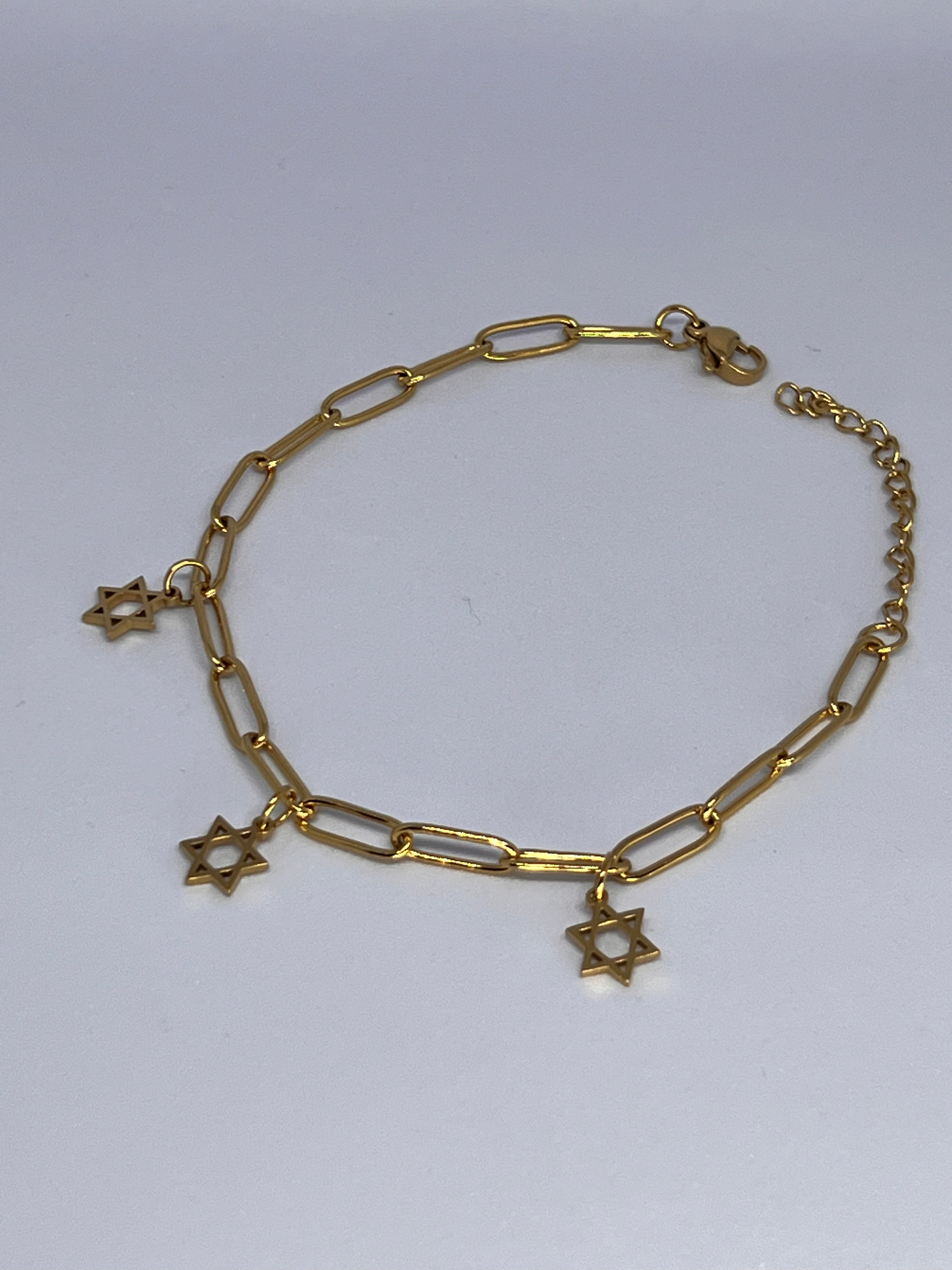 SITARA Anti-Tarnish Chain Bracelet