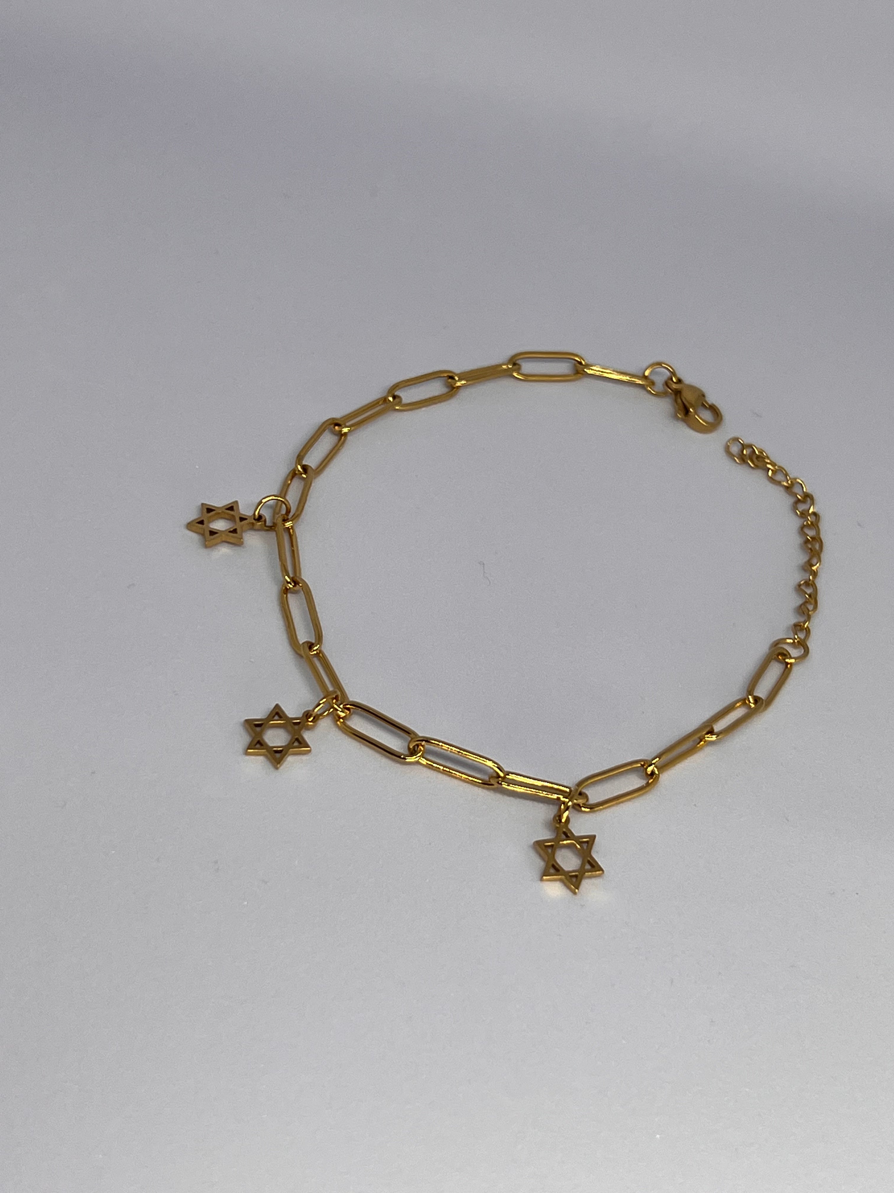 SITARA Anti-Tarnish Chain Bracelet
