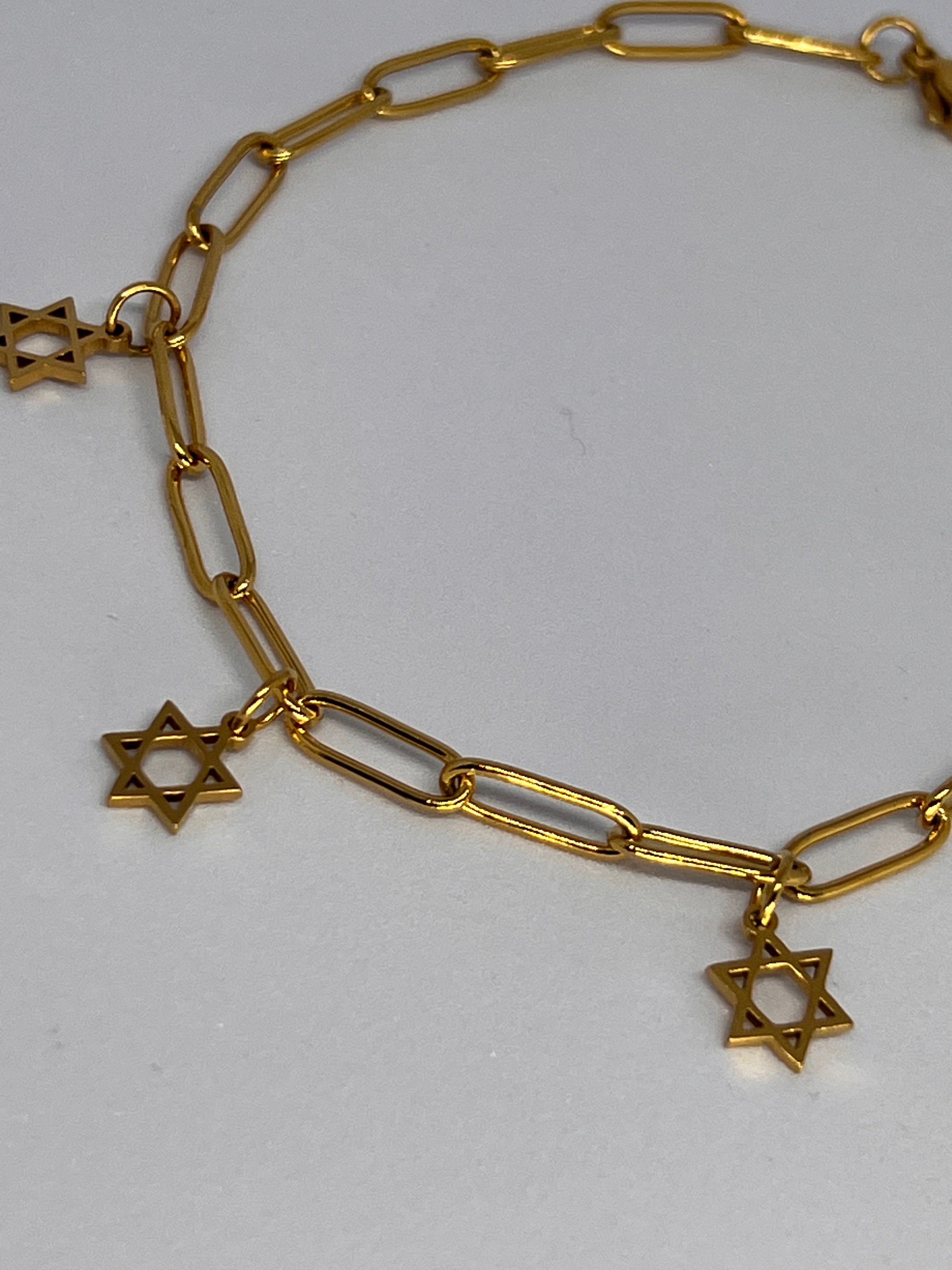 SITARA Anti-Tarnish Chain Bracelet