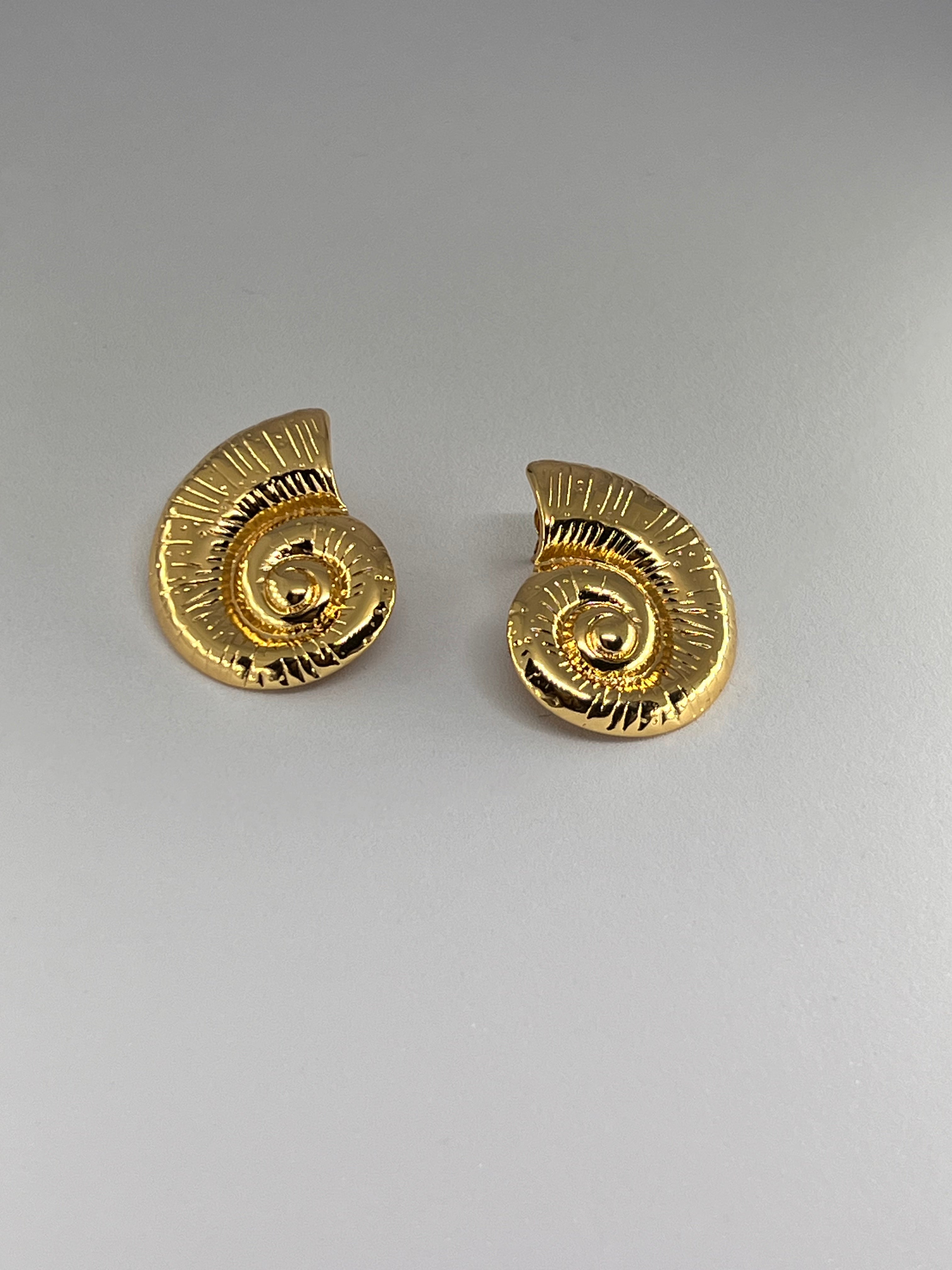 DARYA Anti-tarnish Earrings