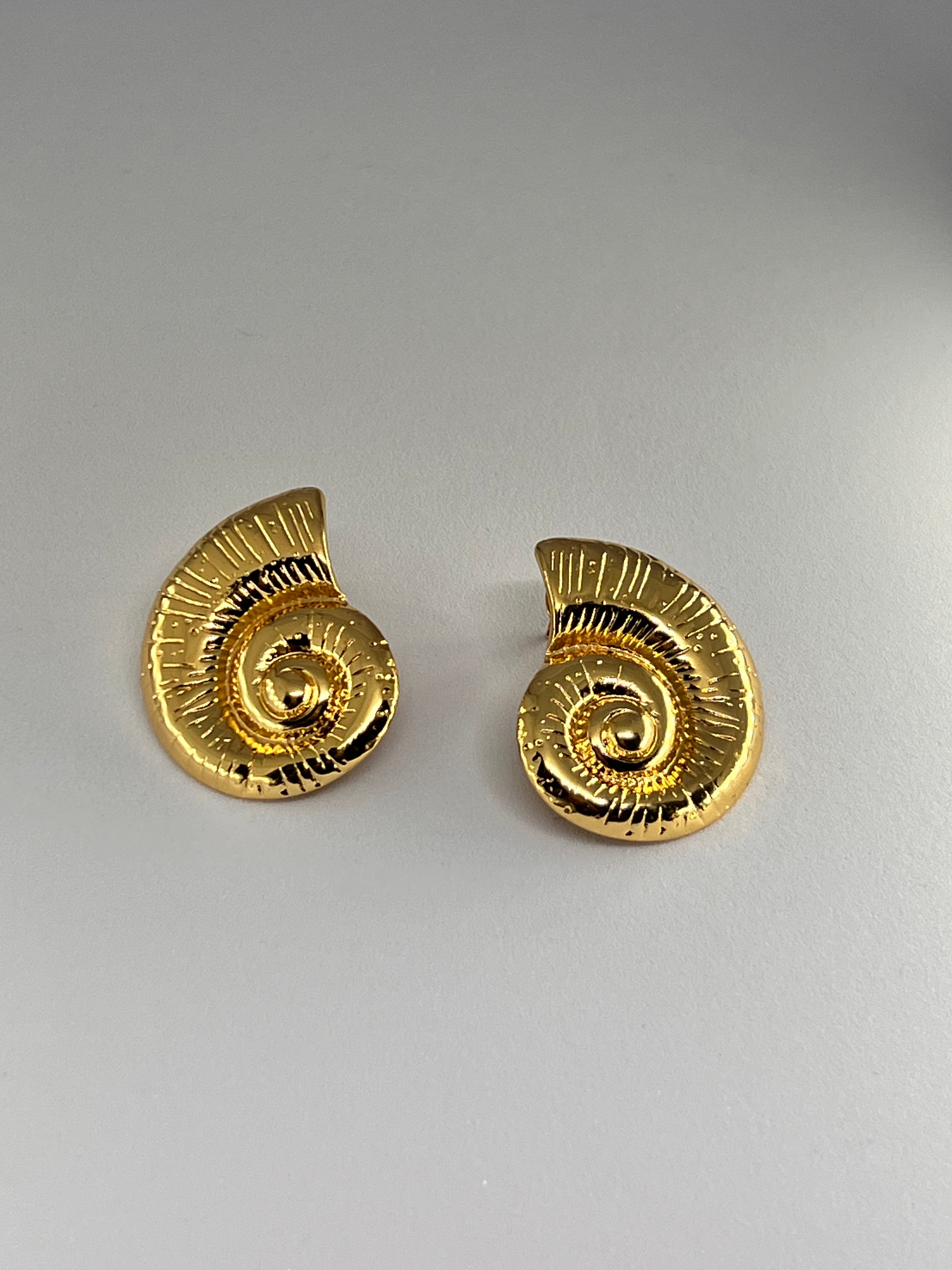 DARYA Anti-tarnish Earrings