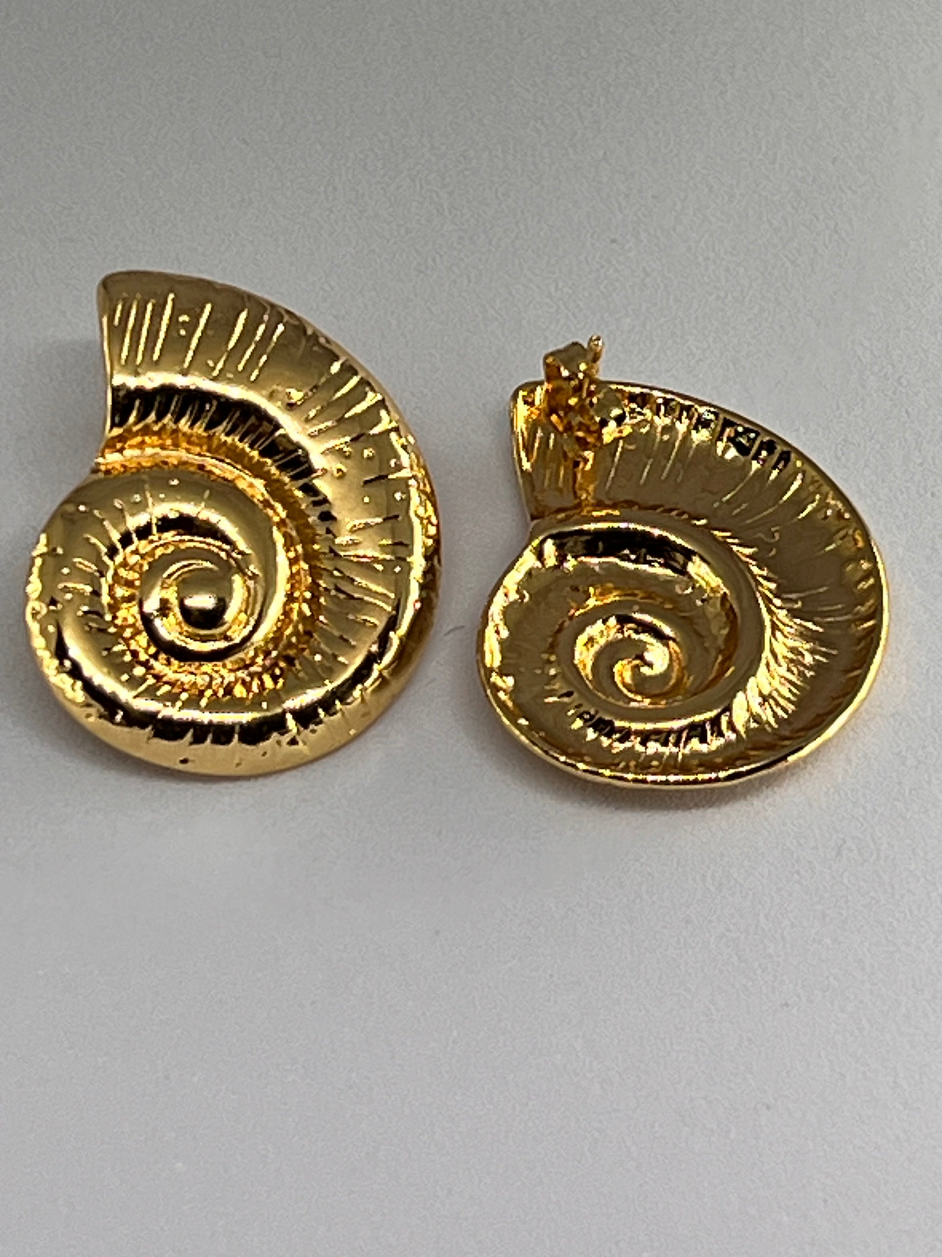 DARYA Anti-tarnish Earrings