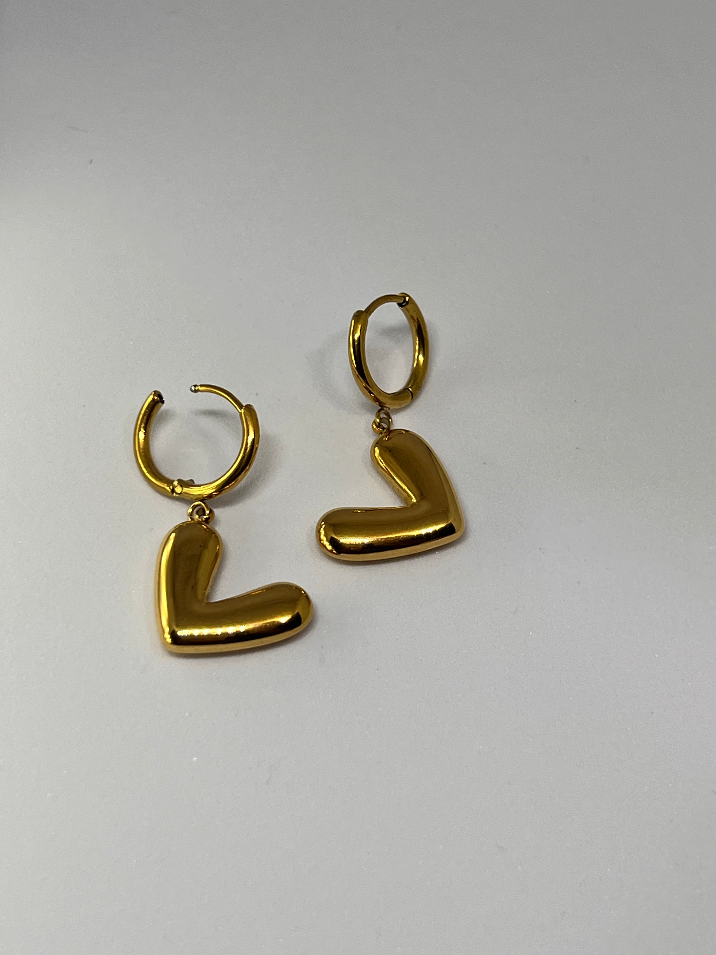 ORARA Anti-tarnish Hoops