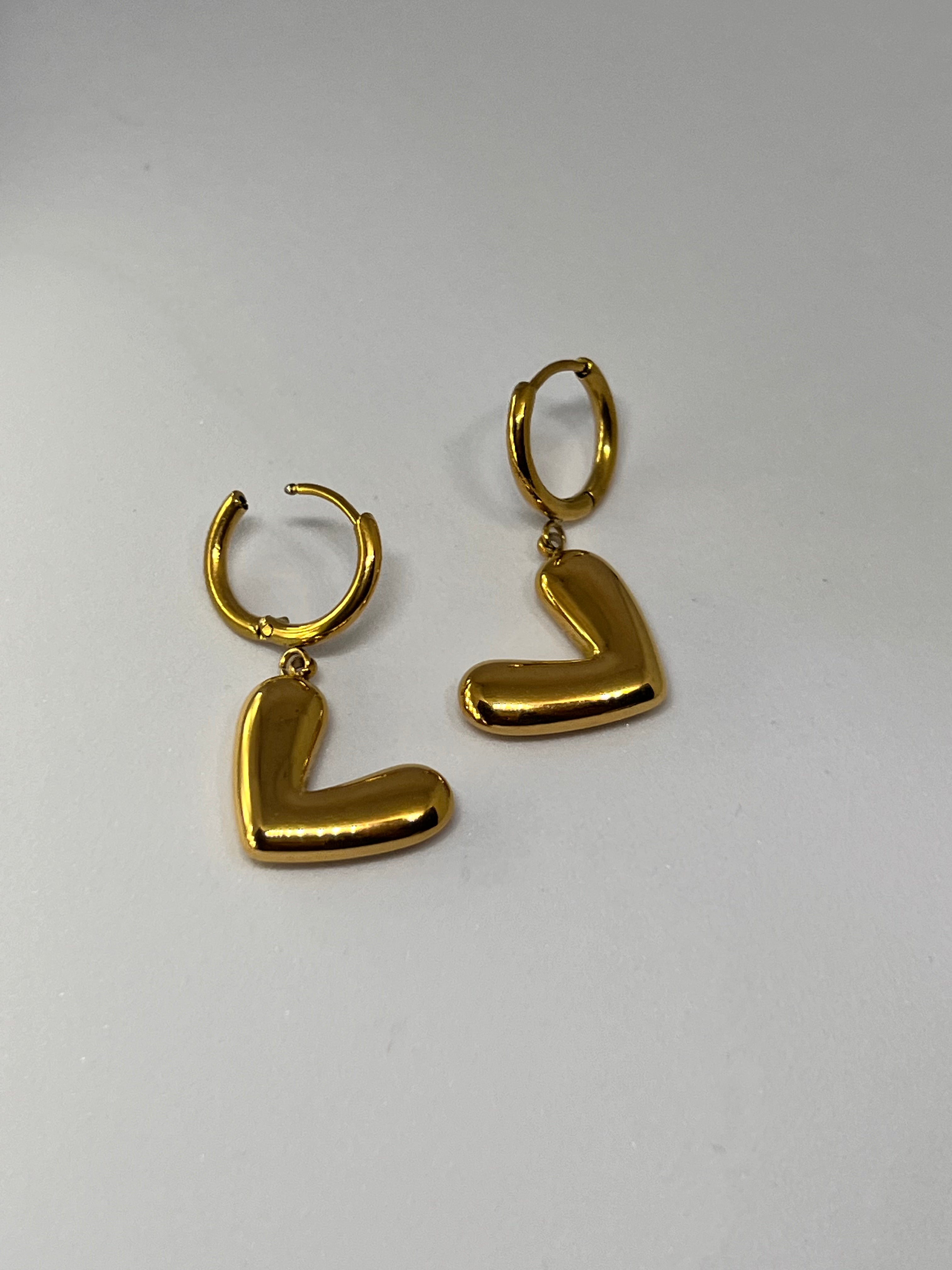 ORARA Anti-tarnish Hoops