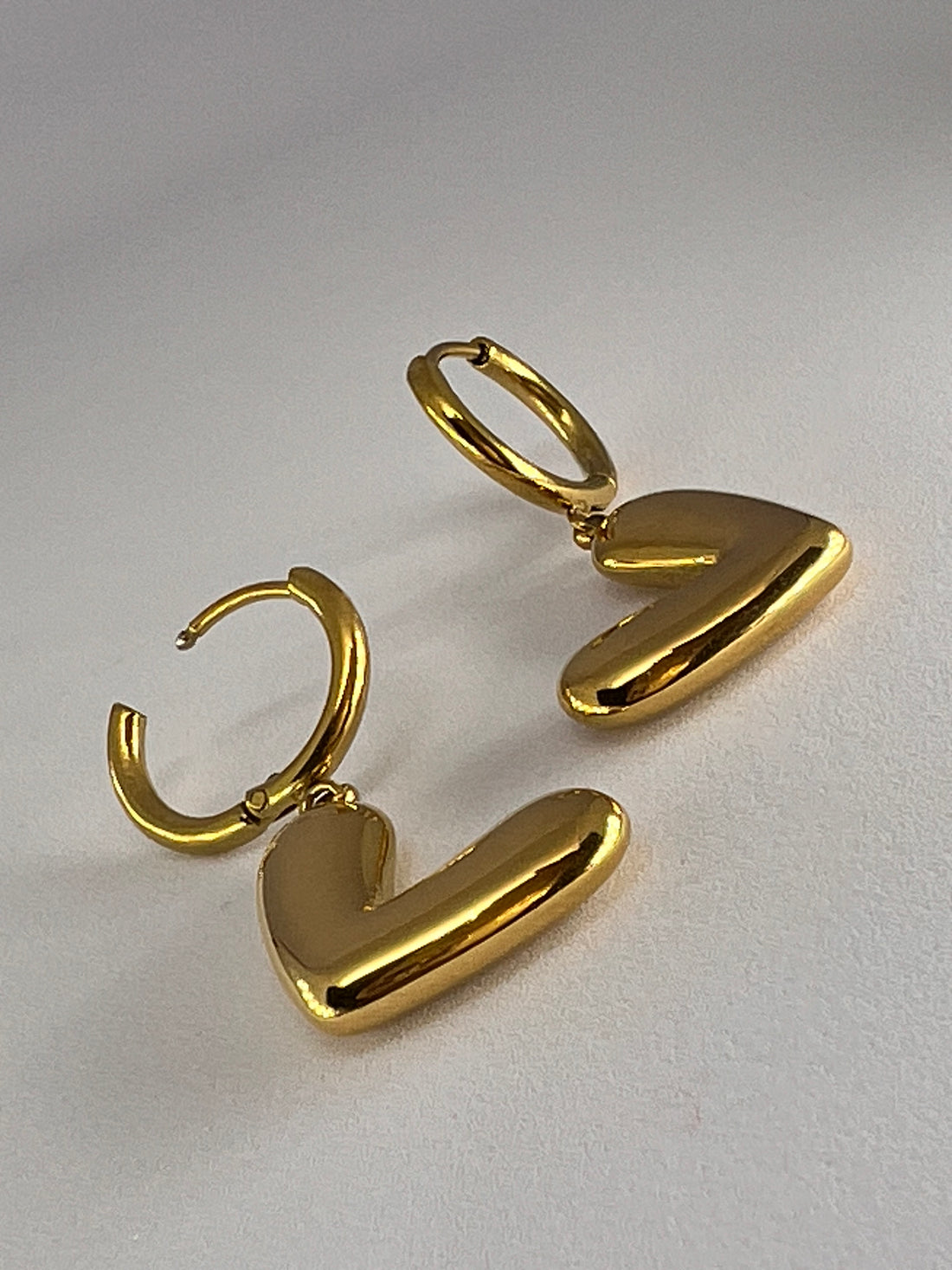 ORARA Anti-tarnish Hoops