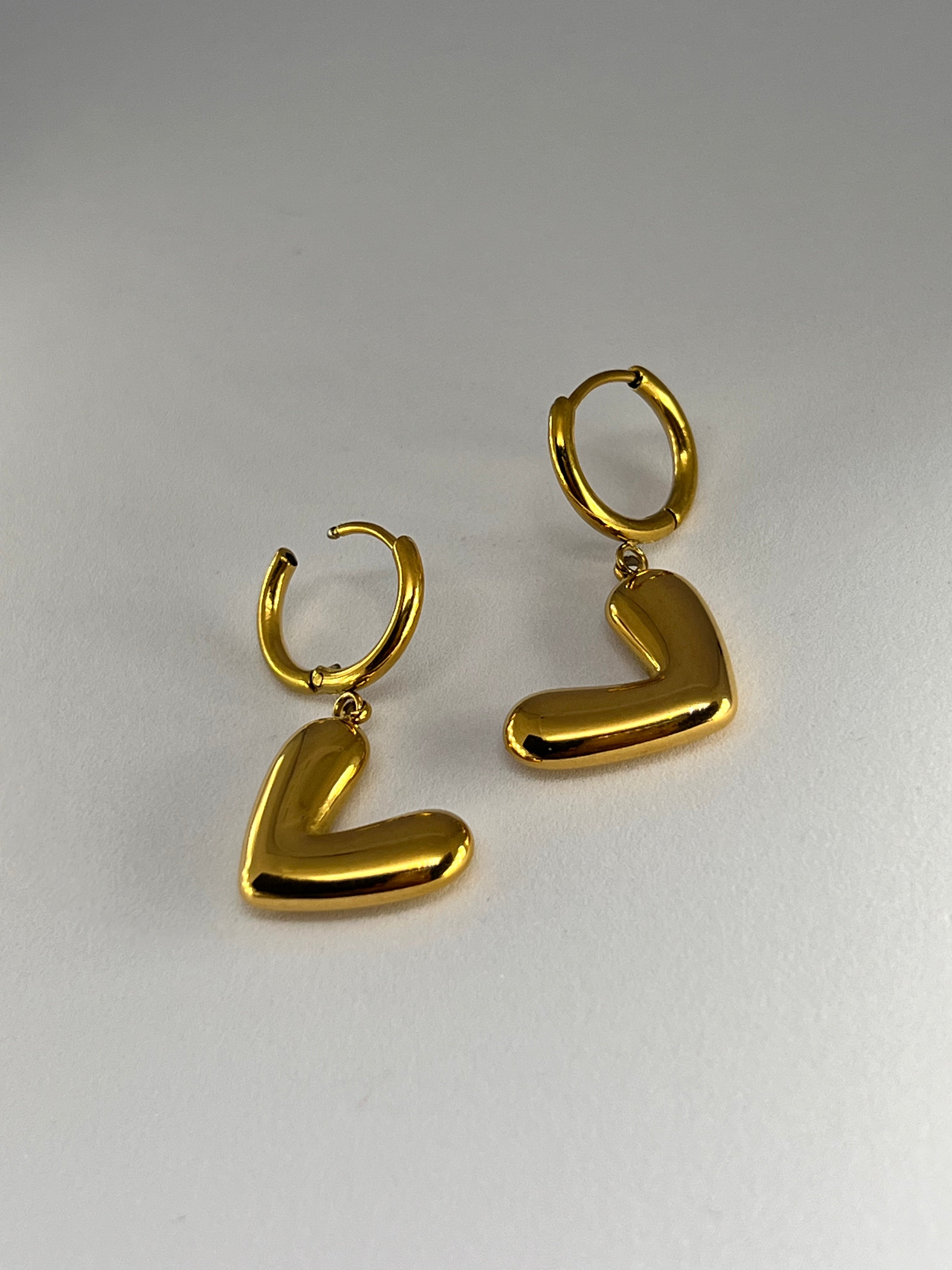 ORARA Anti-tarnish Hoops