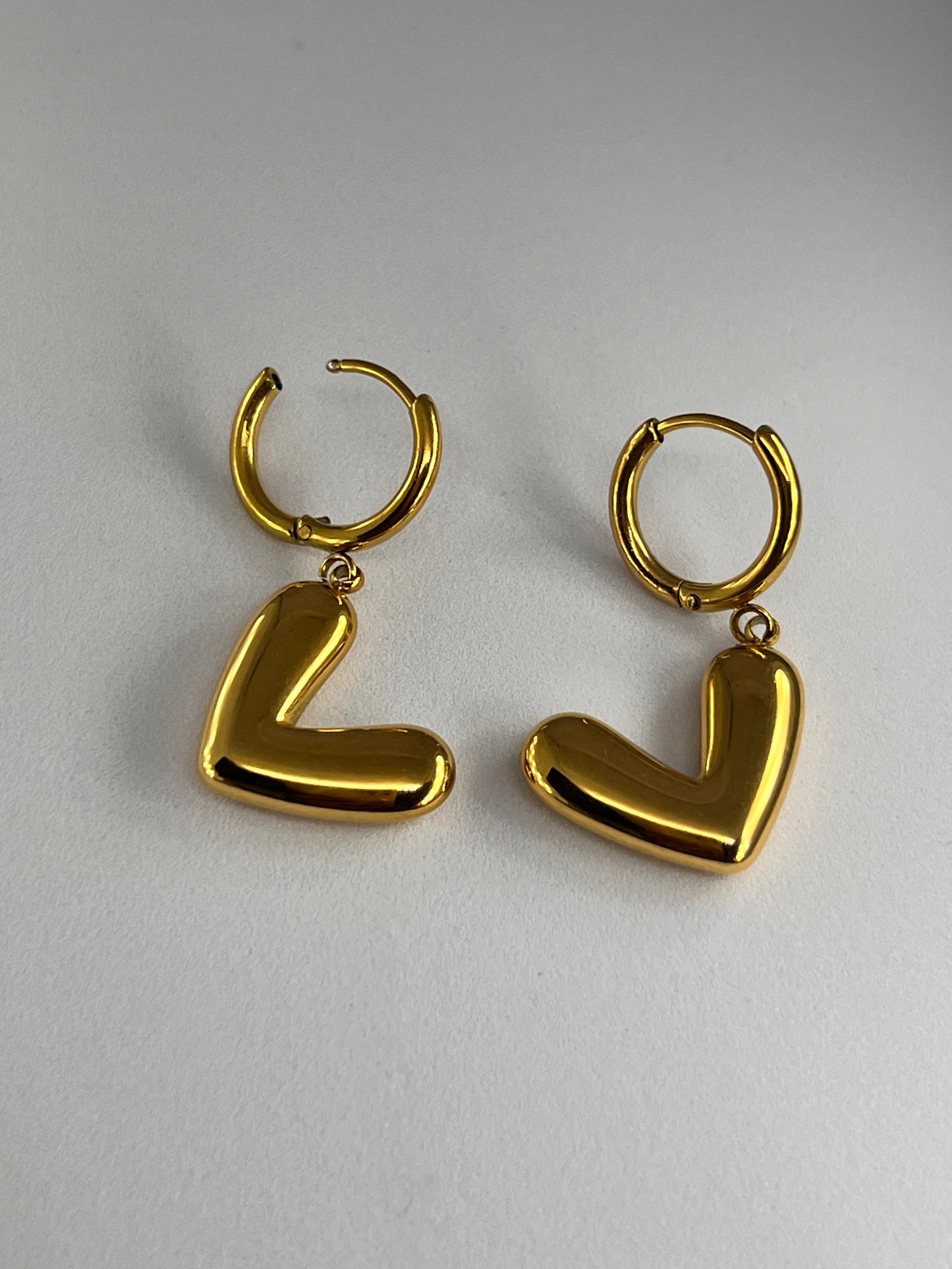 ORARA Anti-tarnish Hoops