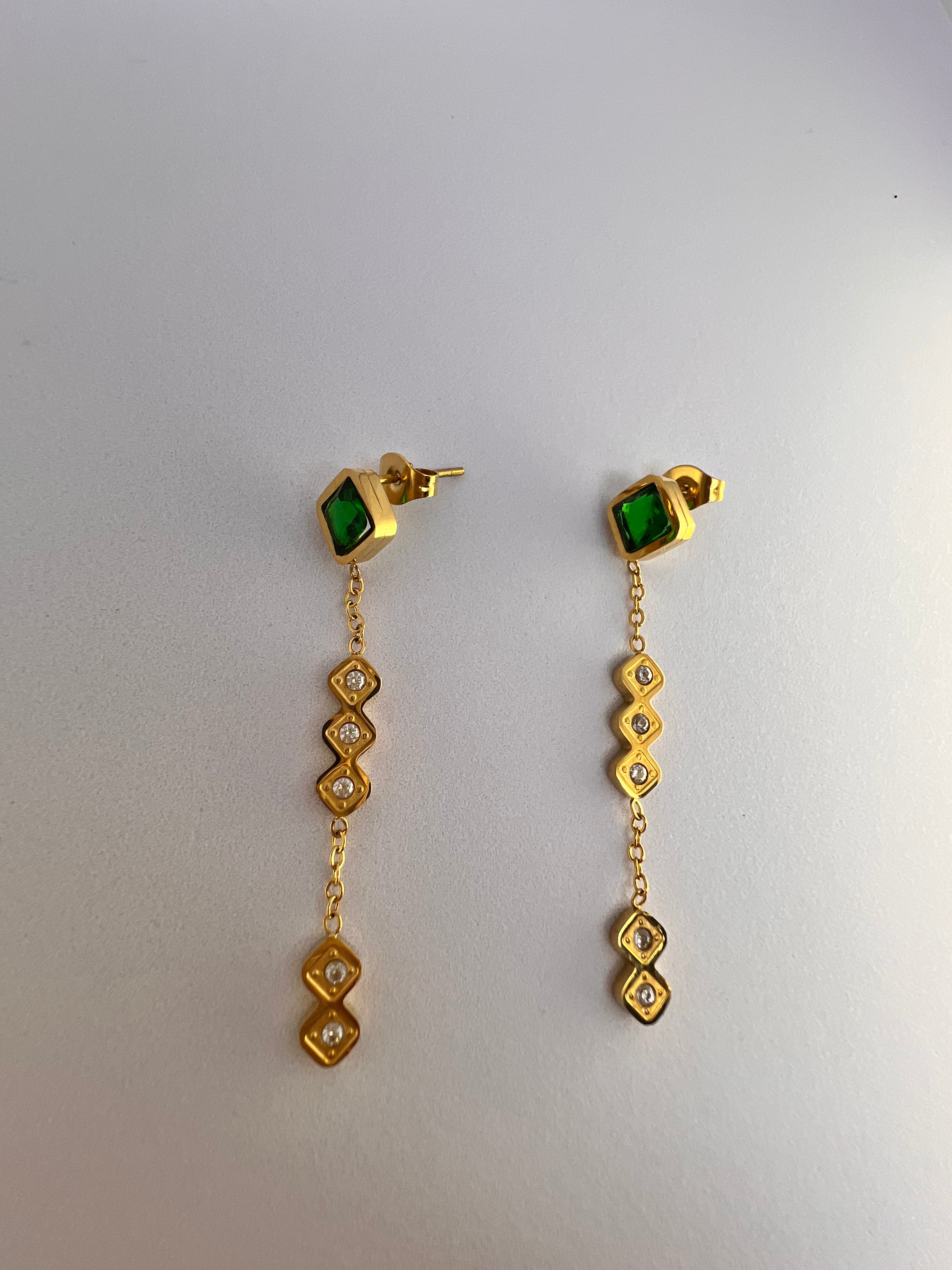 TALI Anti-tarnish Danglers