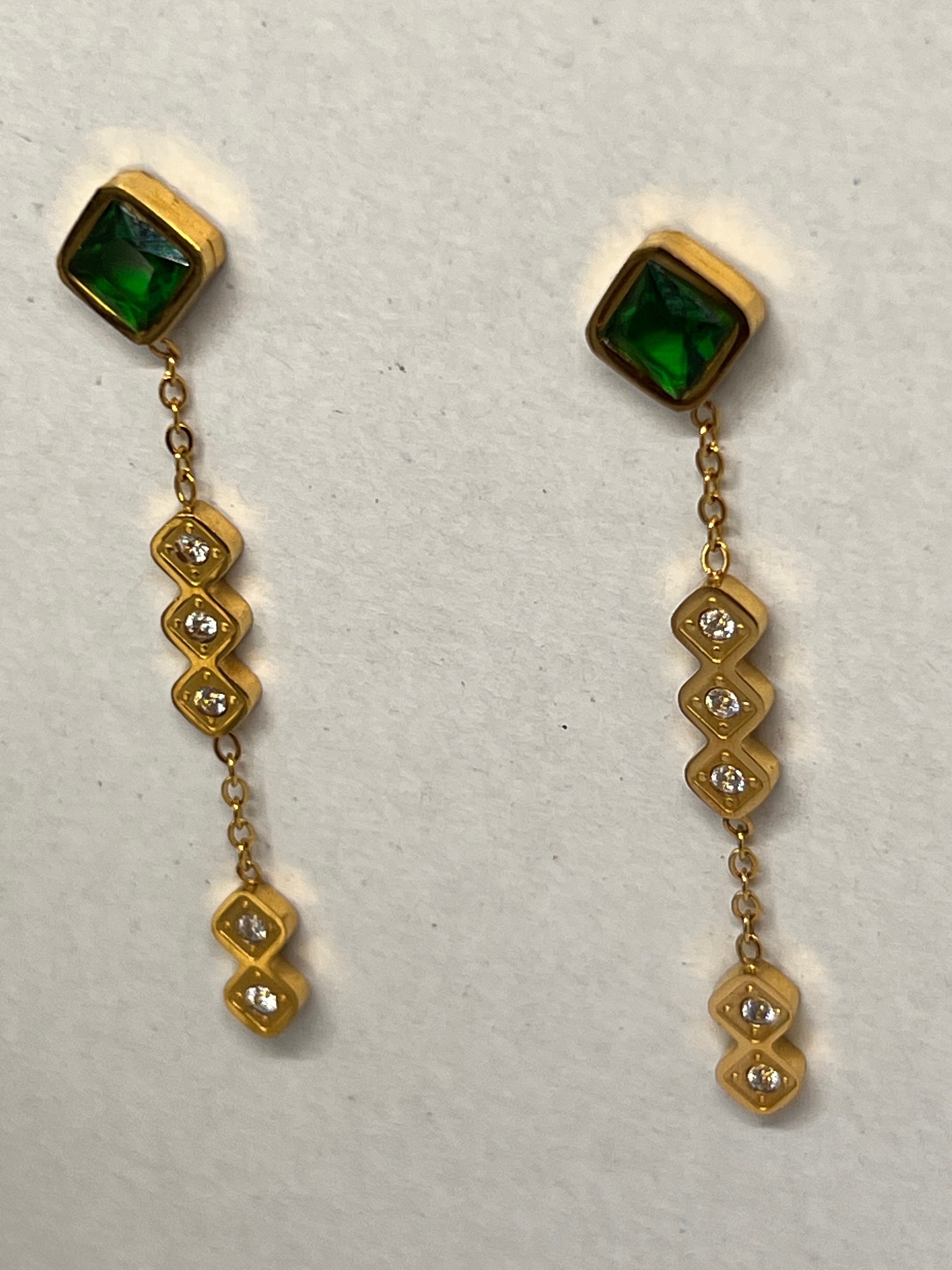 TALI Anti-tarnish Danglers