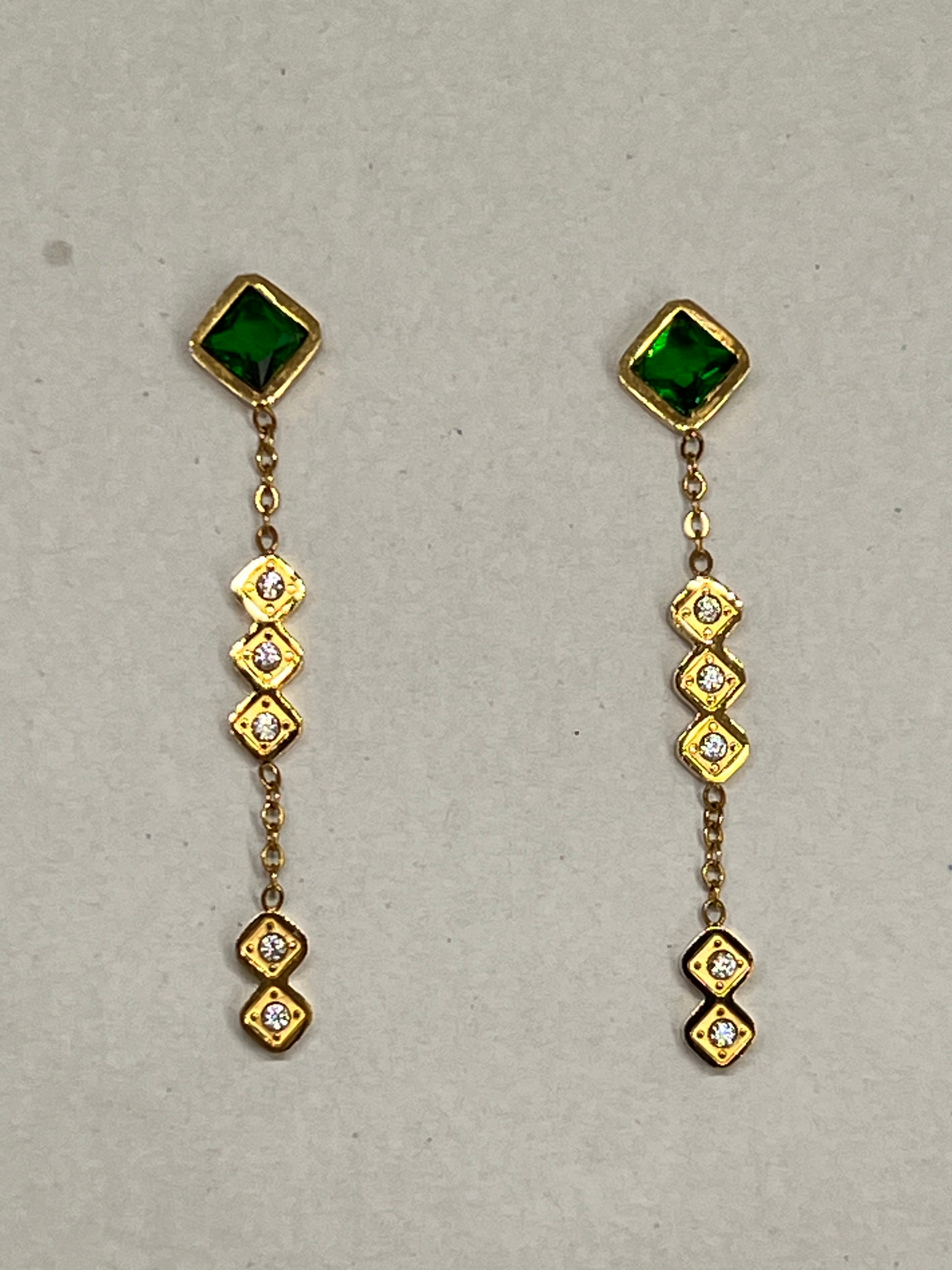 TALI Anti-tarnish Danglers