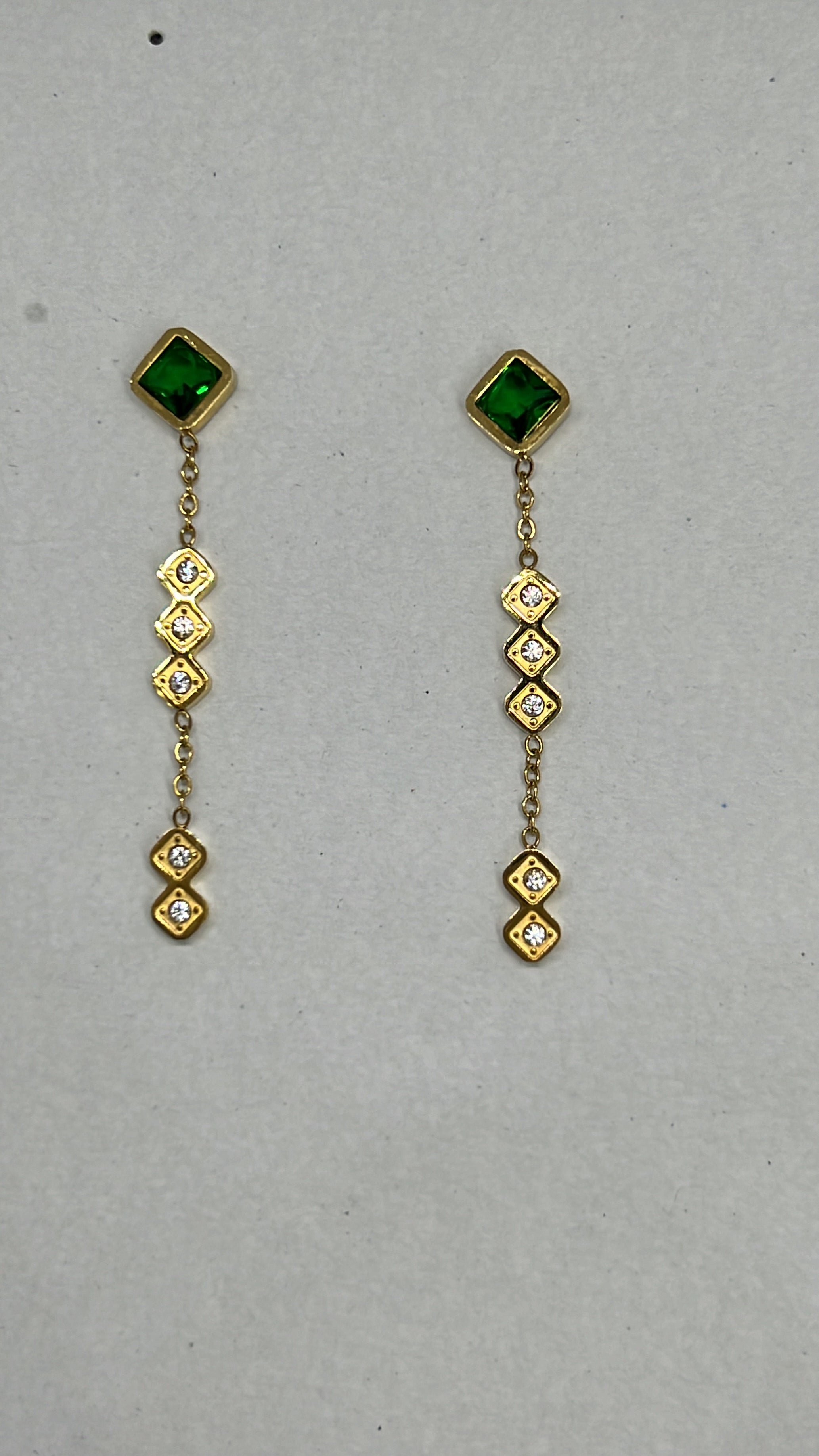 TALI Anti-tarnish Danglers