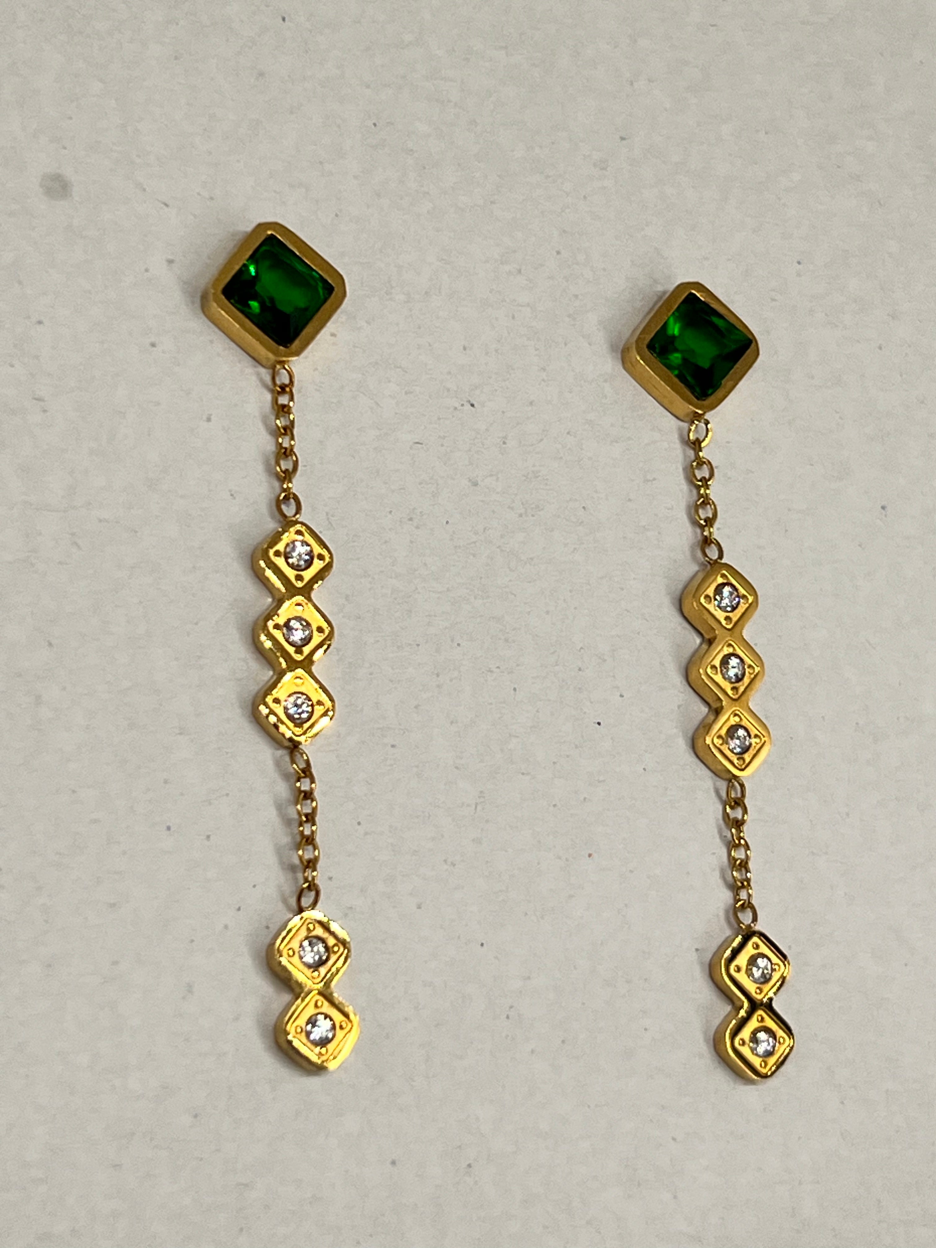 TALI Anti-tarnish Danglers