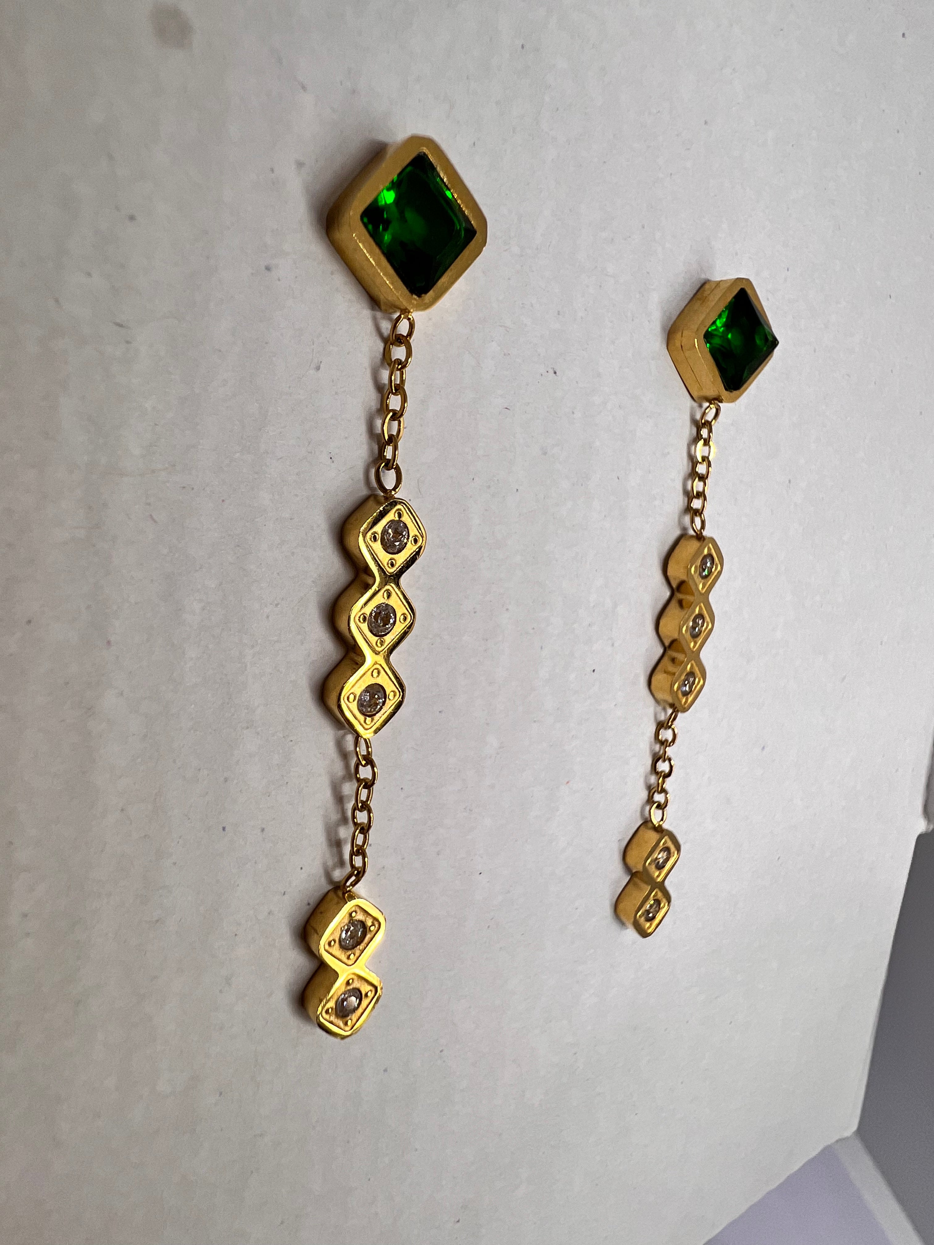 TALI Anti-tarnish Danglers