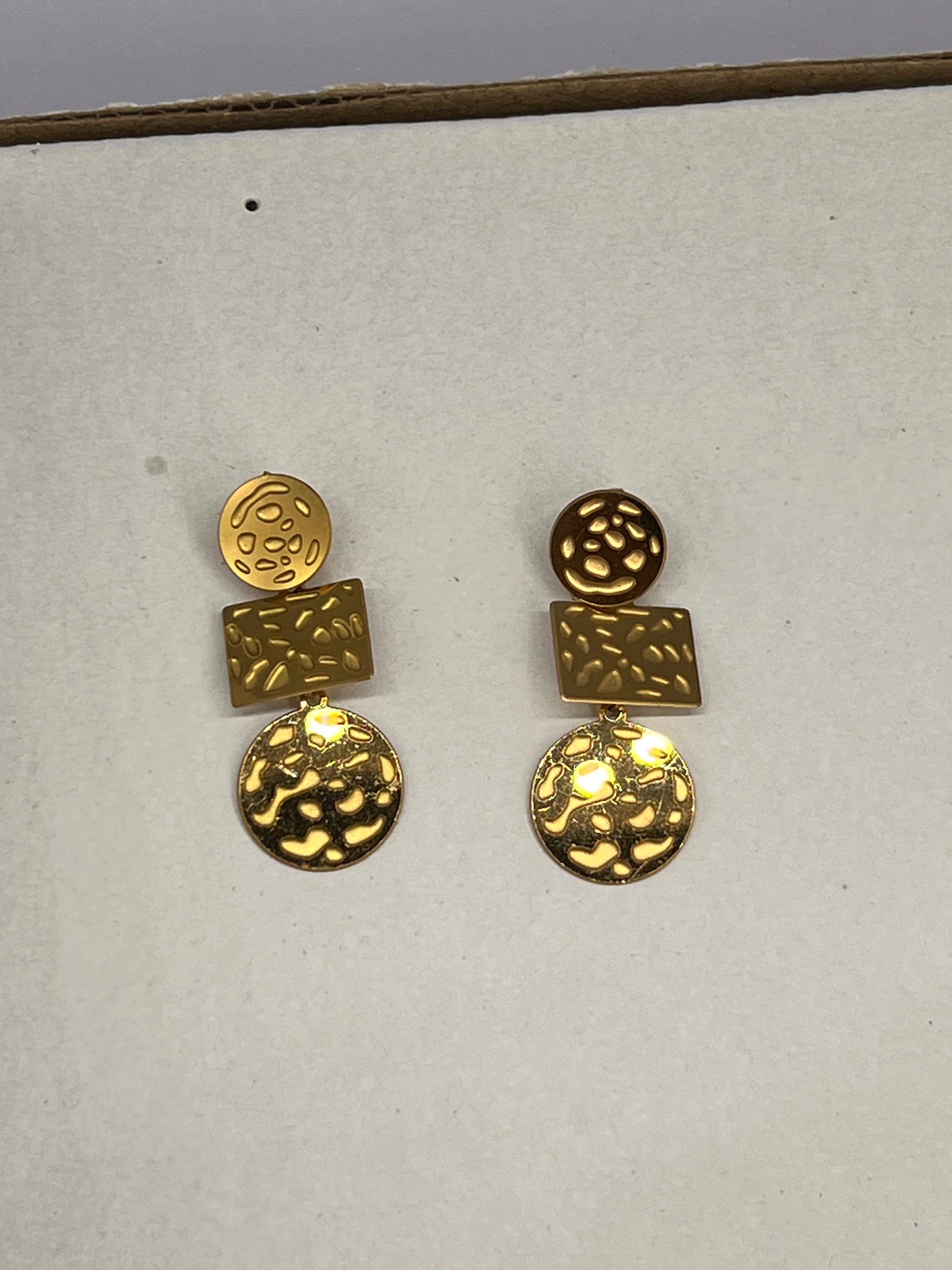 GOLDEW Anti-tarnish Earrings
