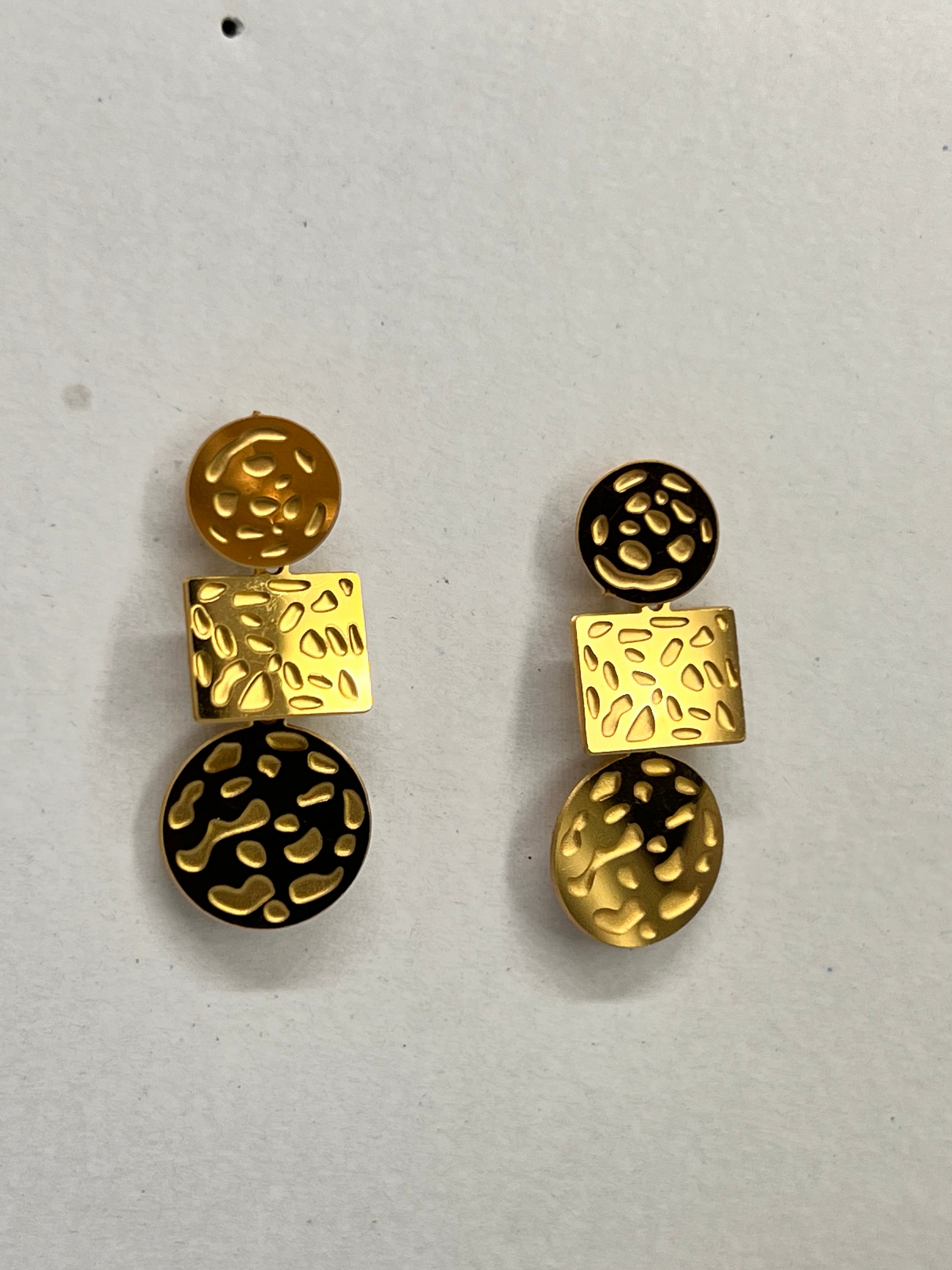 GOLDEW Anti-tarnish Earrings
