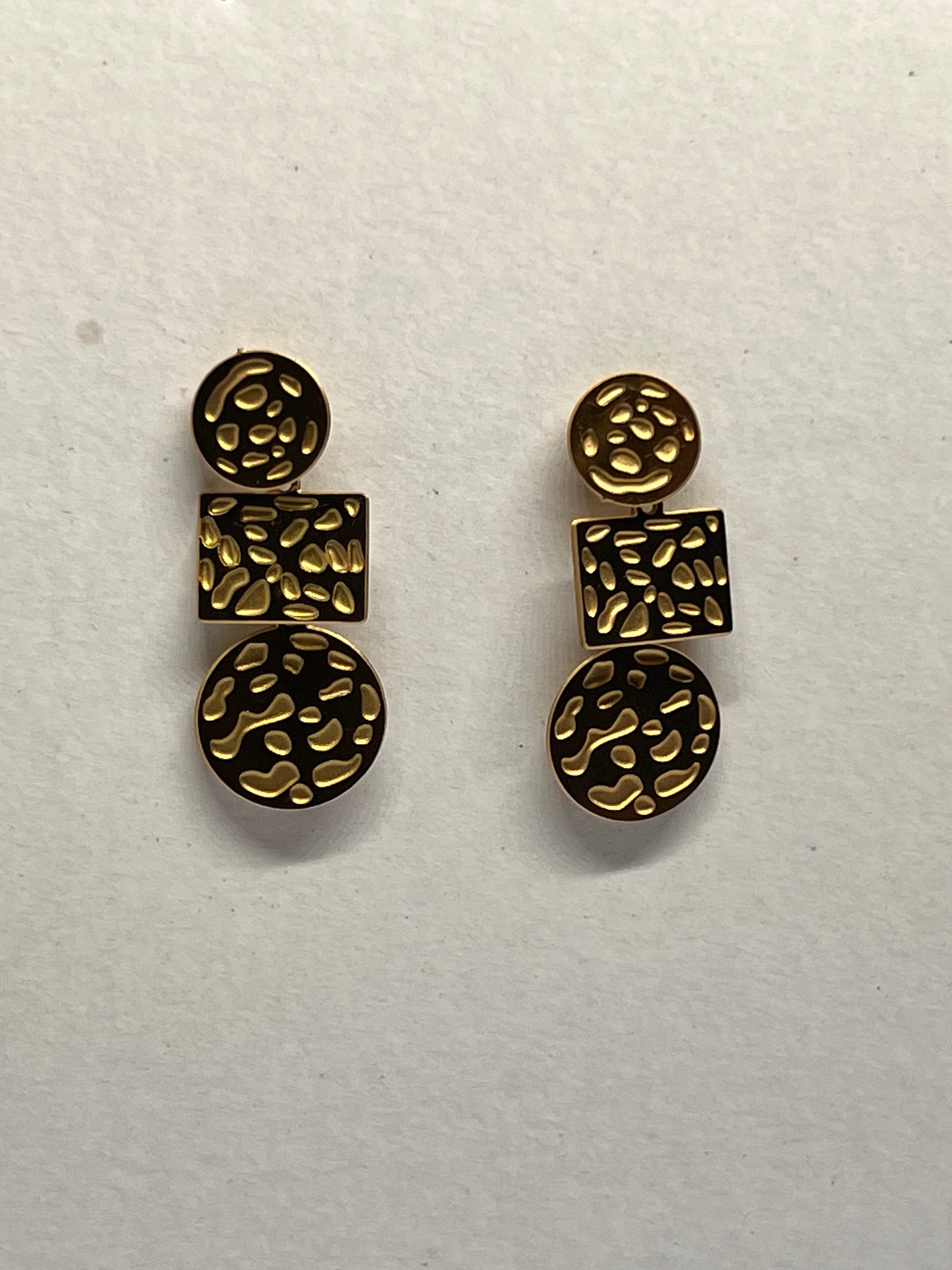 GOLDEW Anti-tarnish Earrings